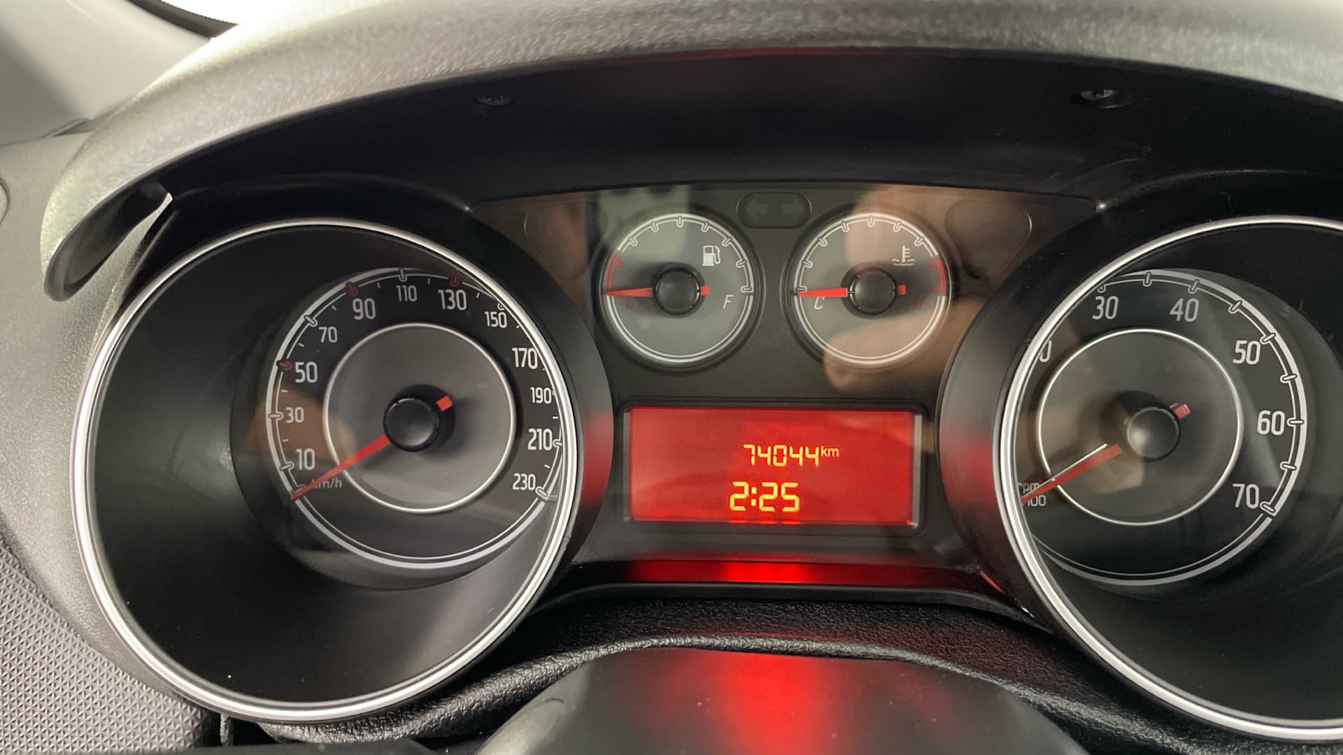 Fiat Punto - 9