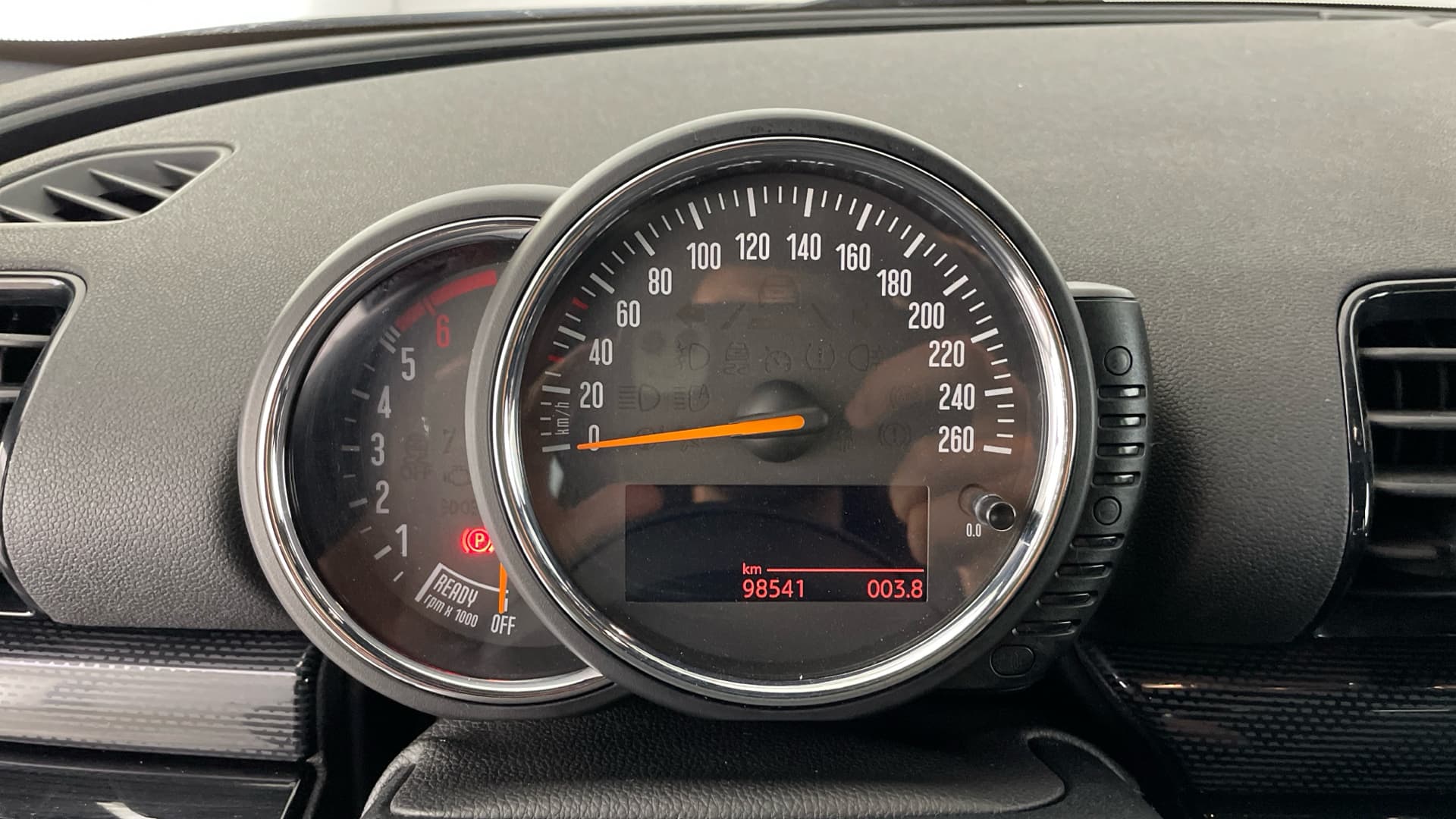 MINI Clubman - 9