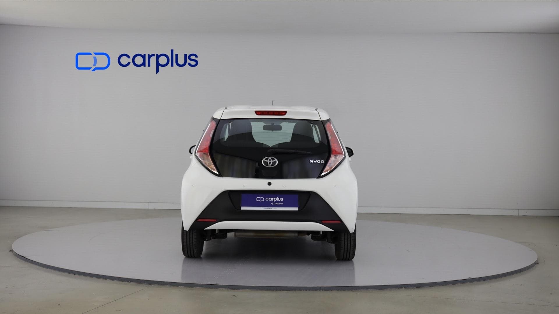 Toyota Aygo - 2
