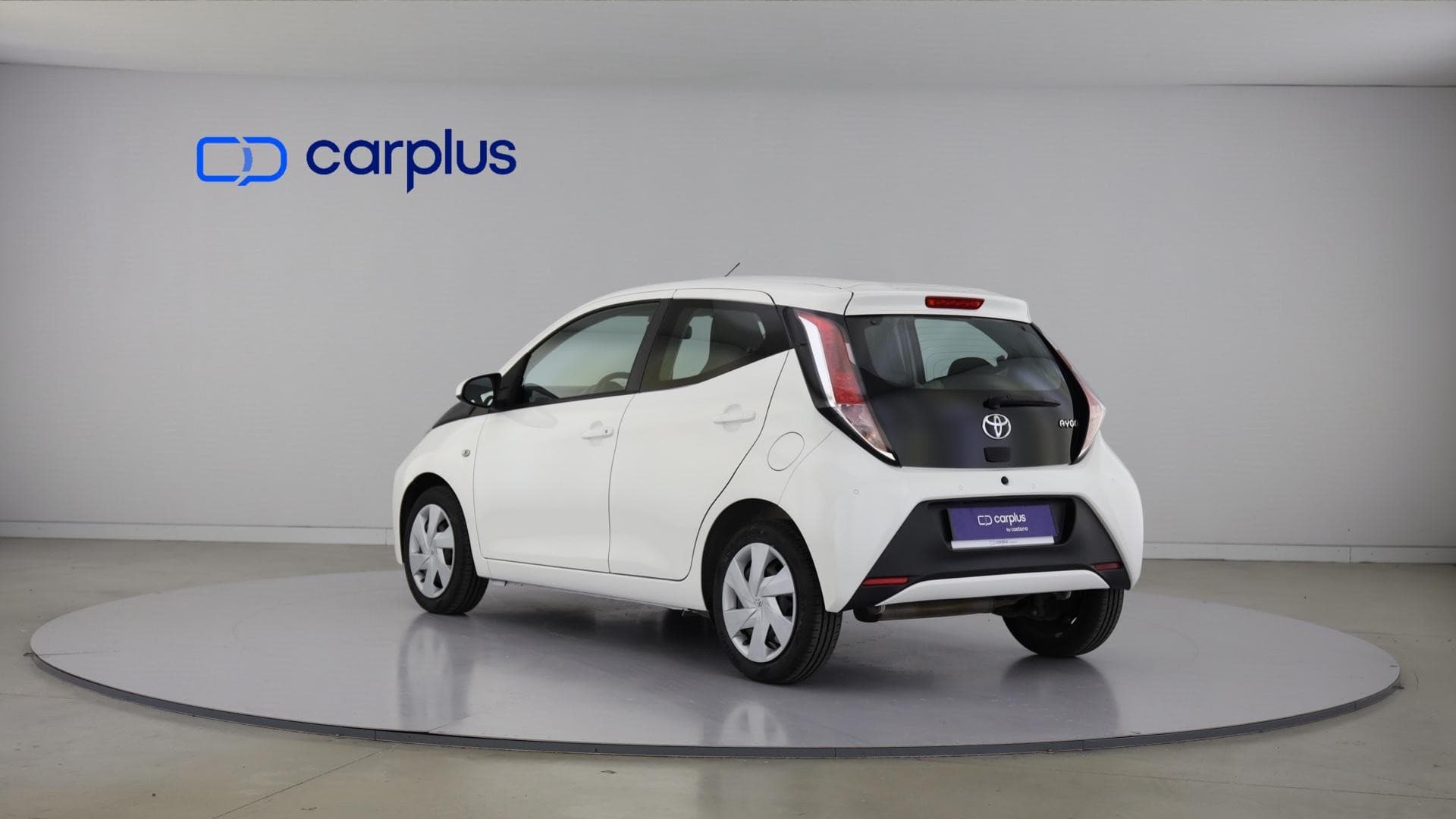 Toyota Aygo - 3