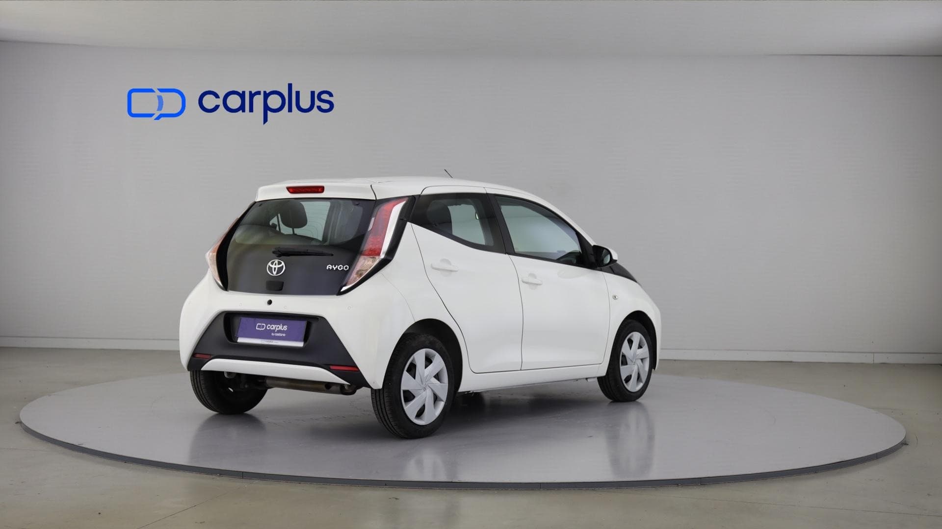Toyota Aygo - 8