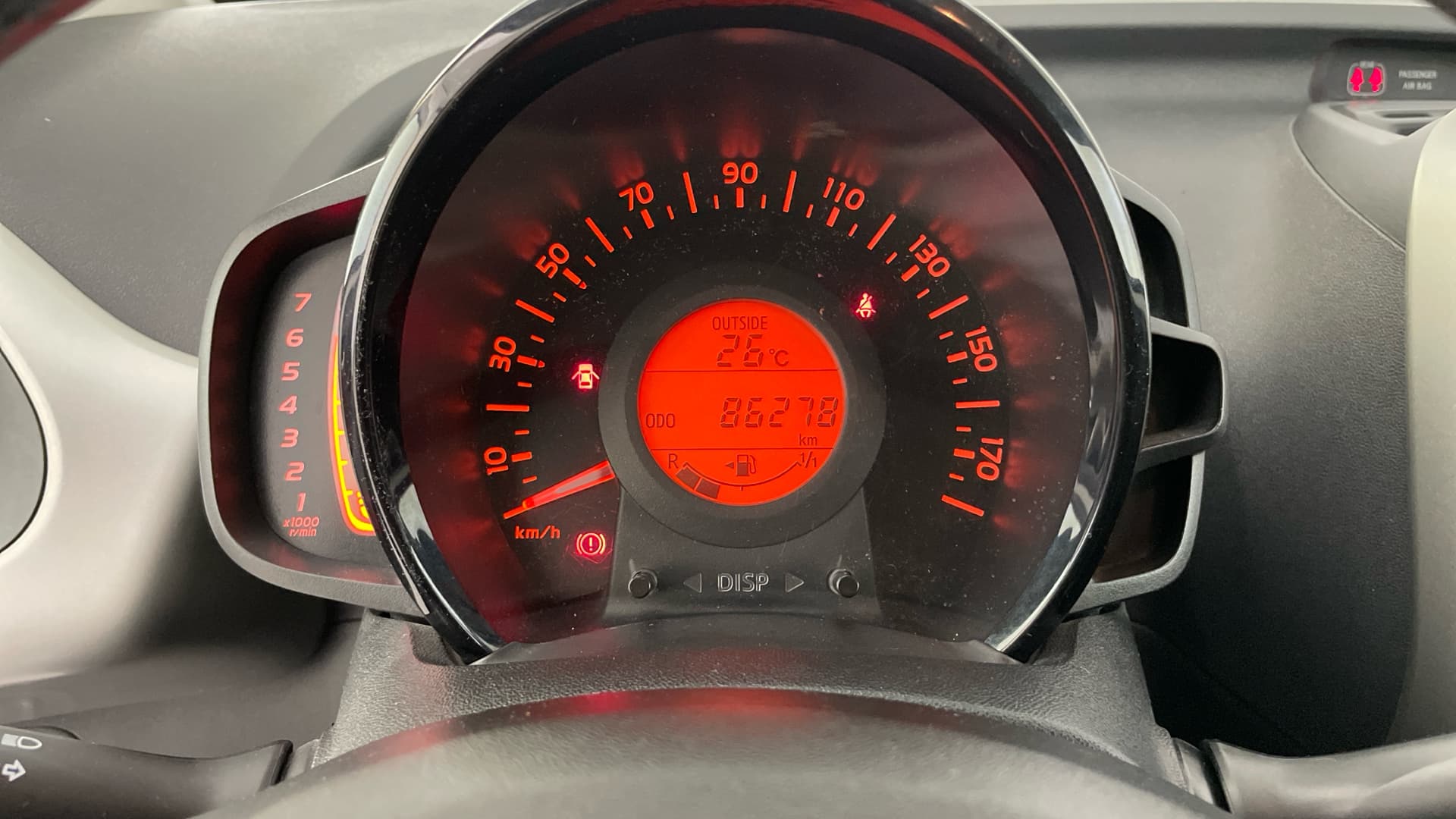 Toyota Aygo - 9