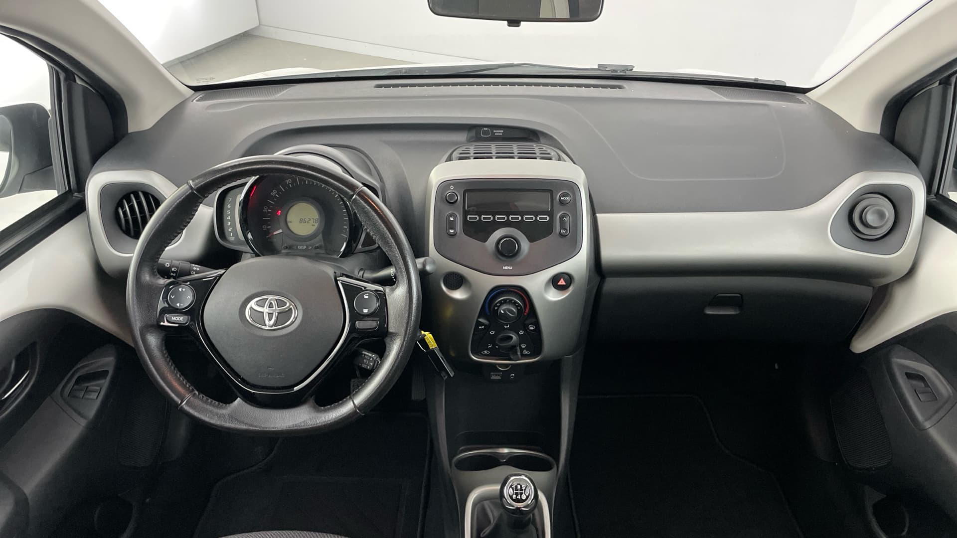 Toyota Aygo - 10