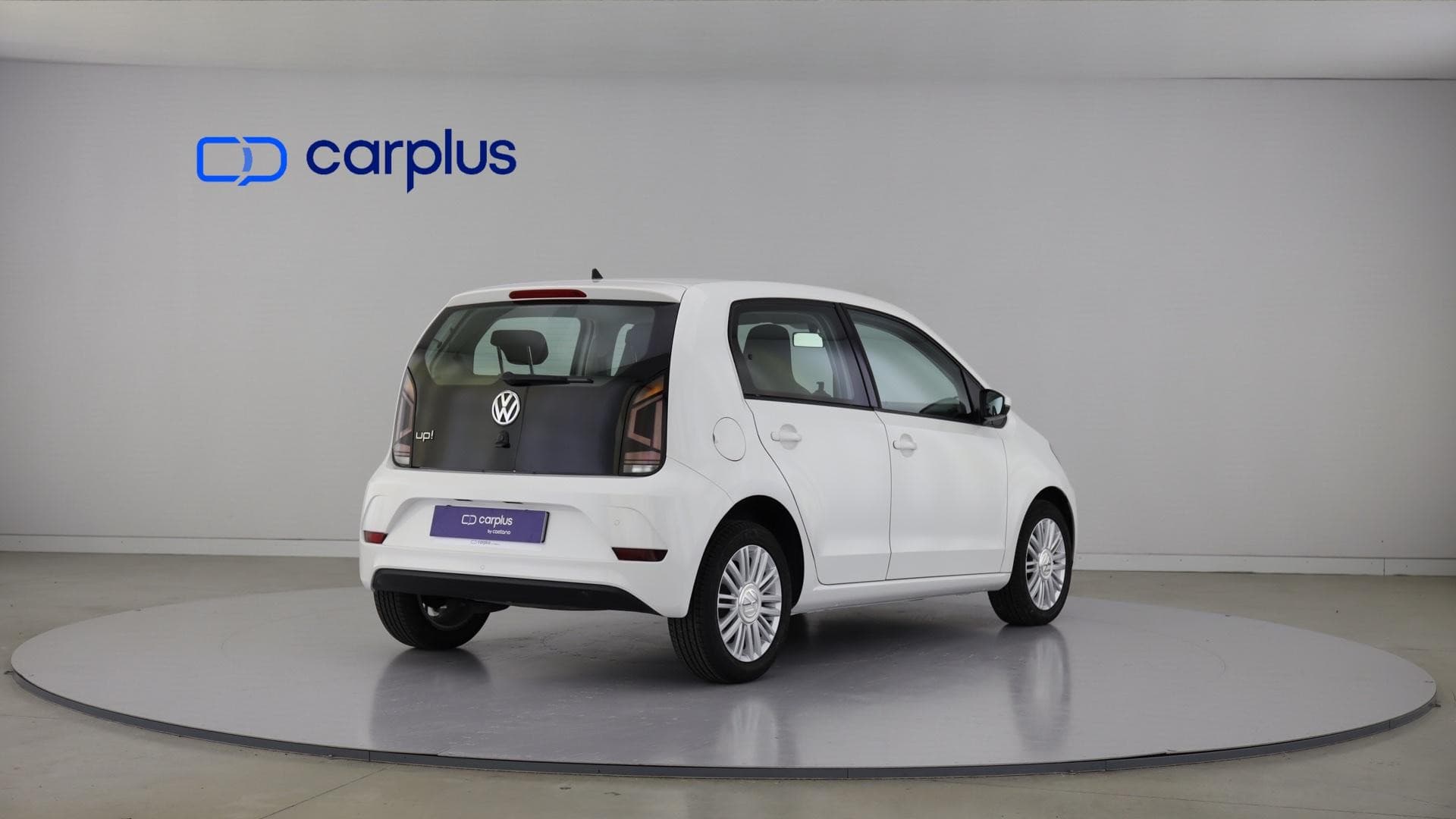 Volkswagen up! - 8
