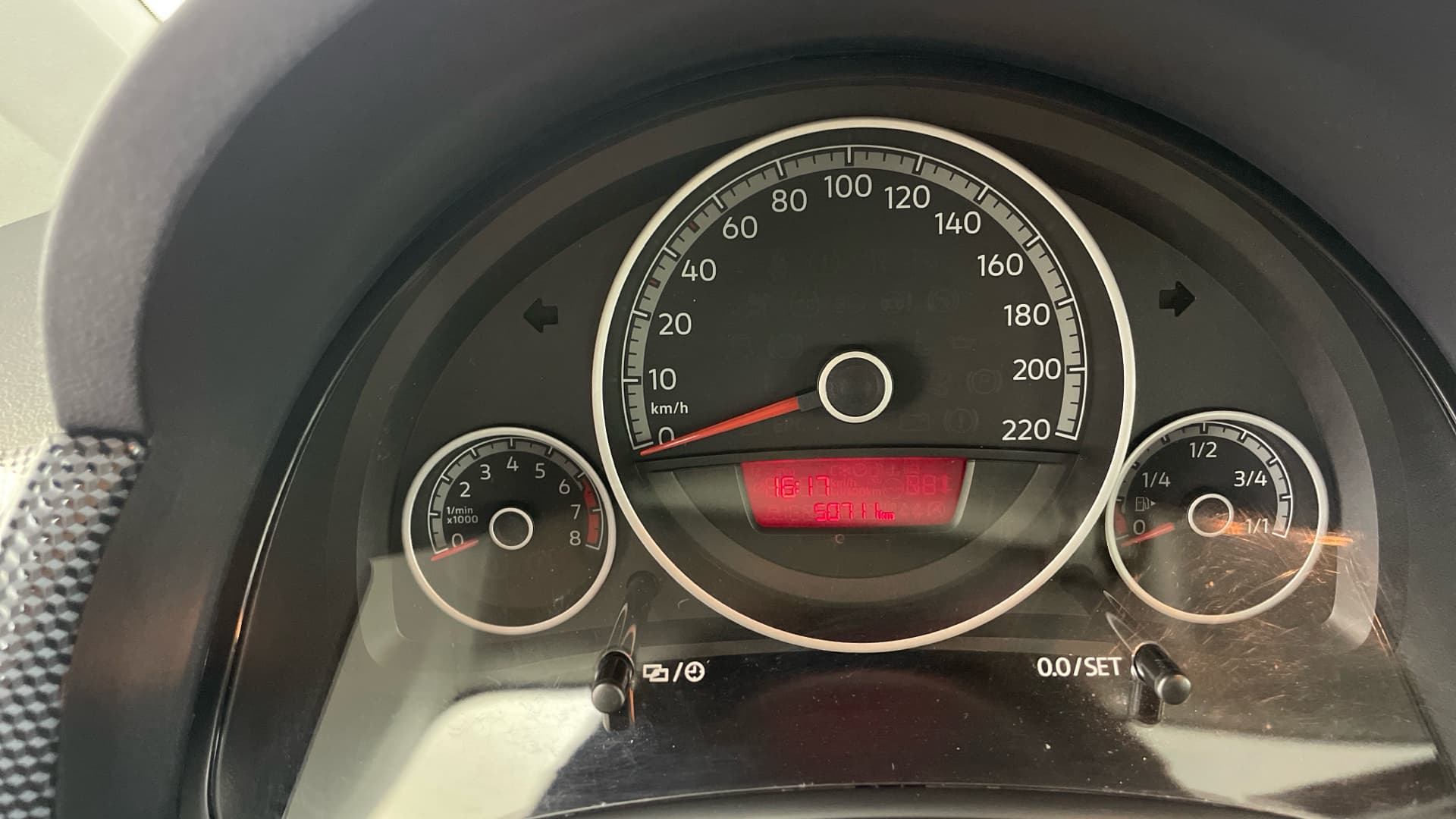 Volkswagen up! - 9