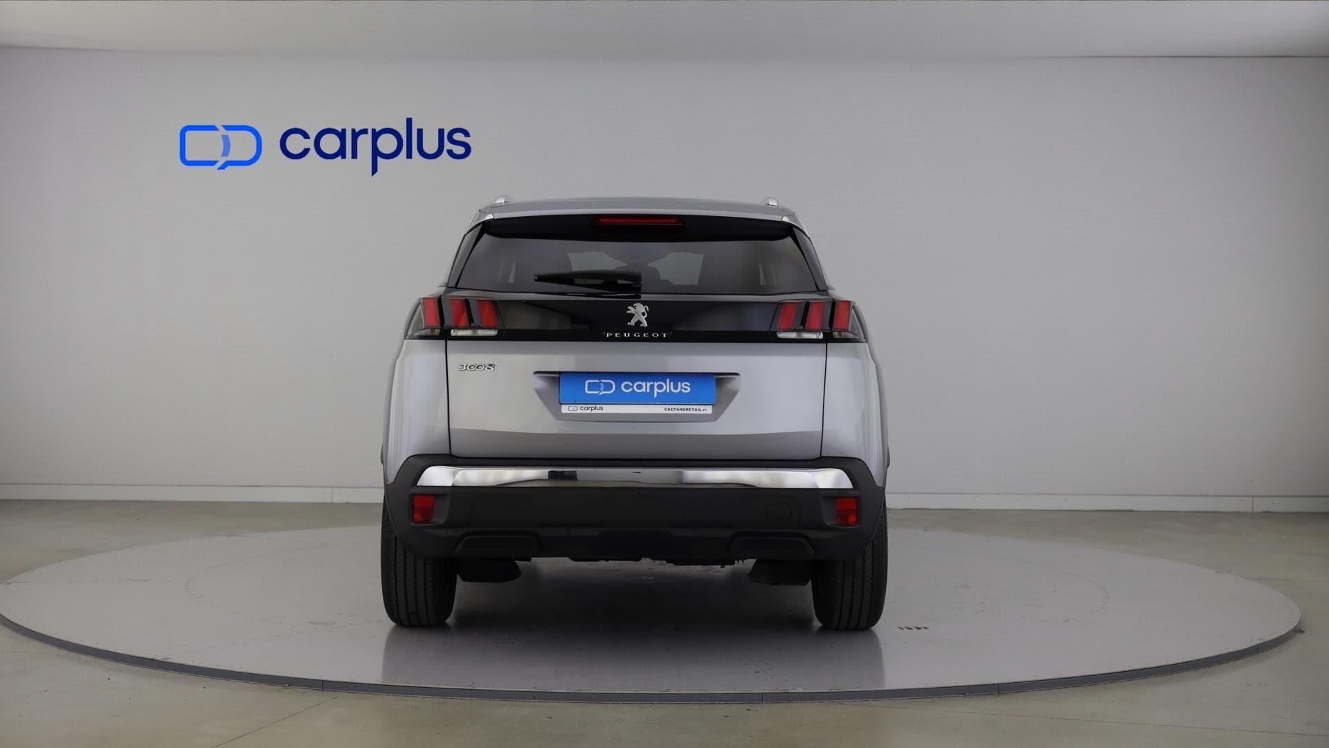 Peugeot 3008 - 2