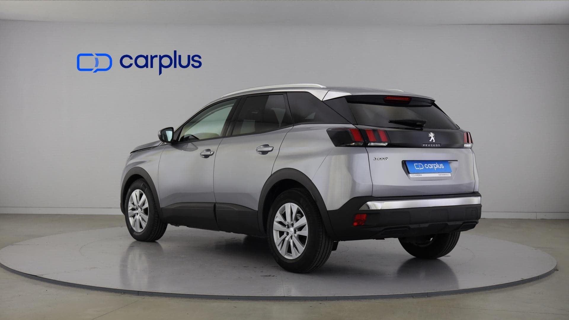 Peugeot 3008 - 3