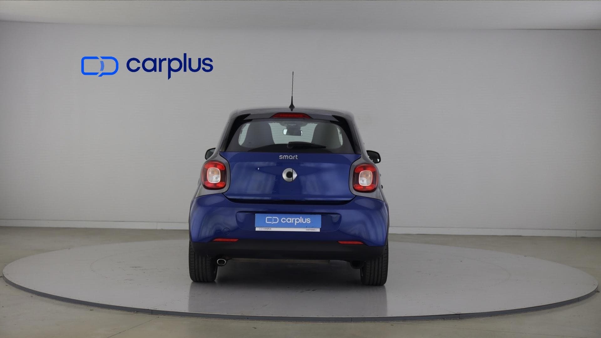 Smart Forfour - 2
