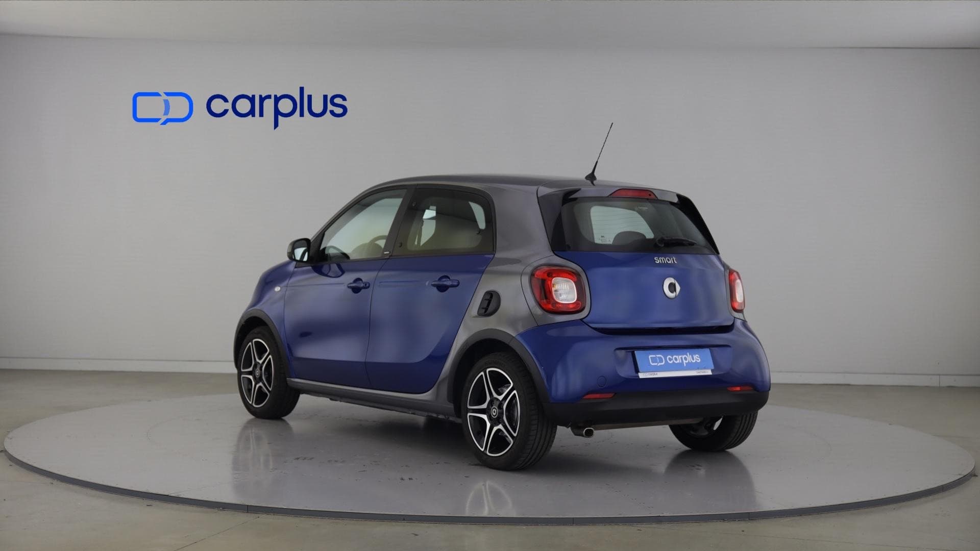 Smart Forfour - 3