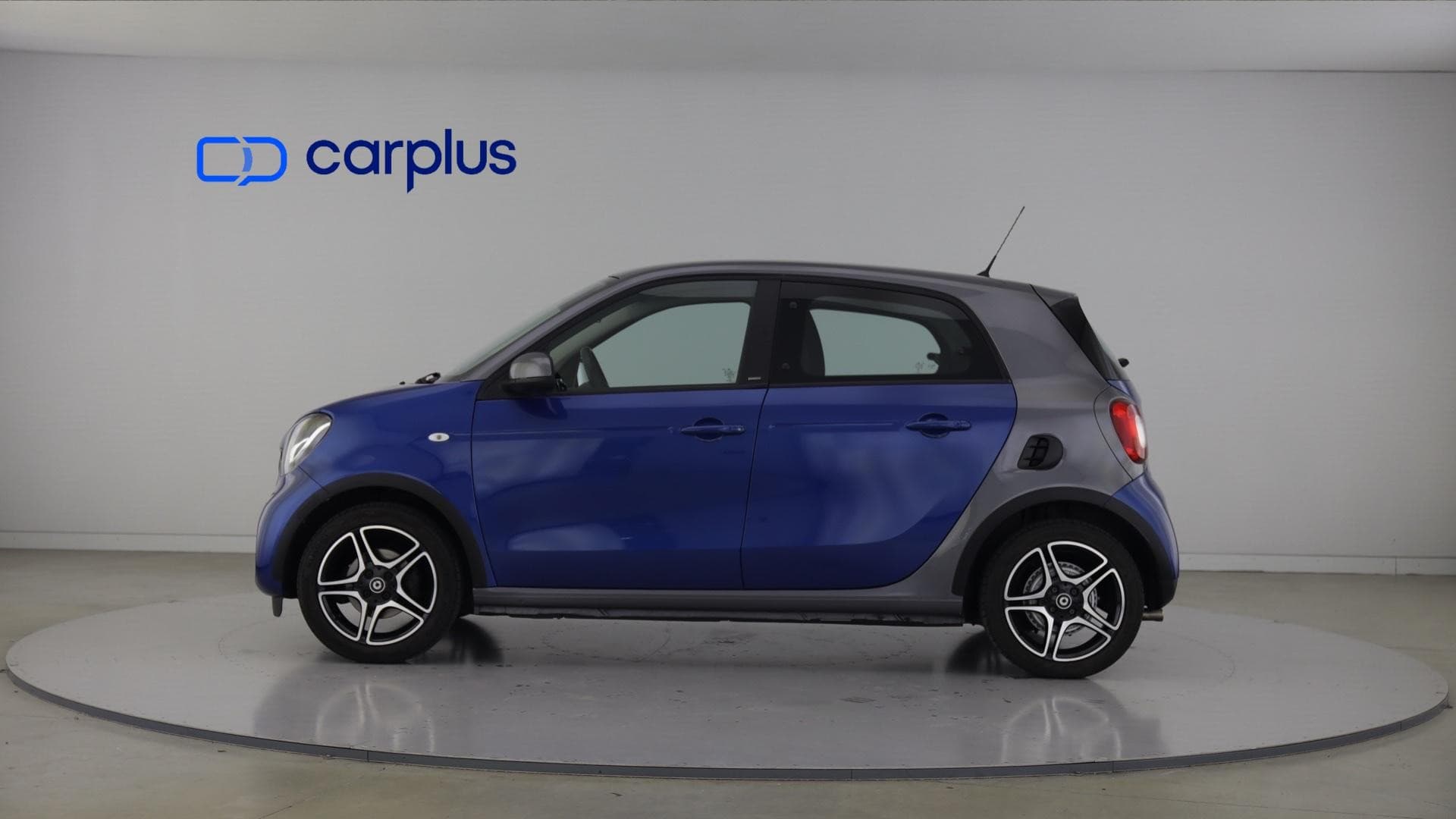Smart Forfour - 4