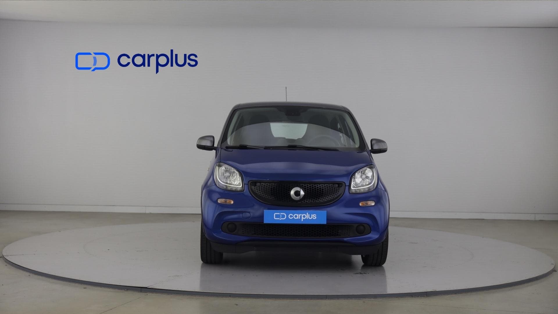 Smart Forfour - 5
