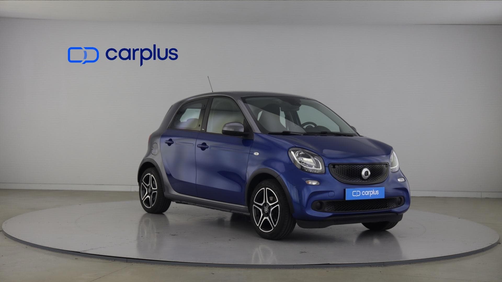 Smart Forfour - 6