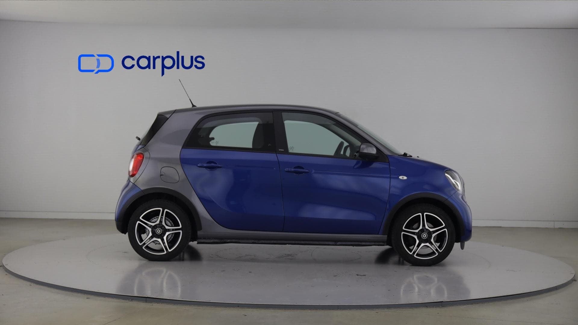 Smart Forfour - 7