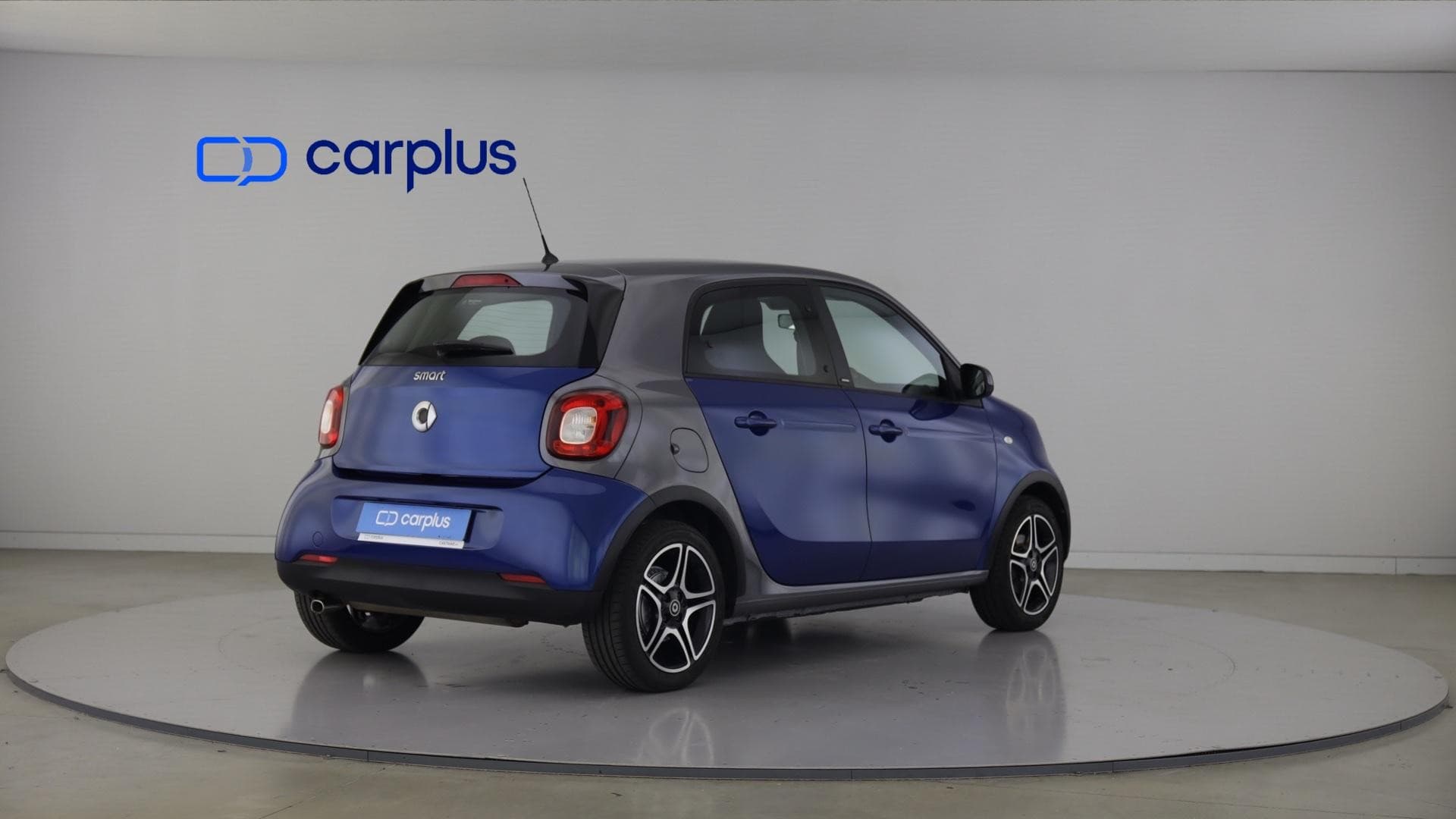 Smart Forfour - 8