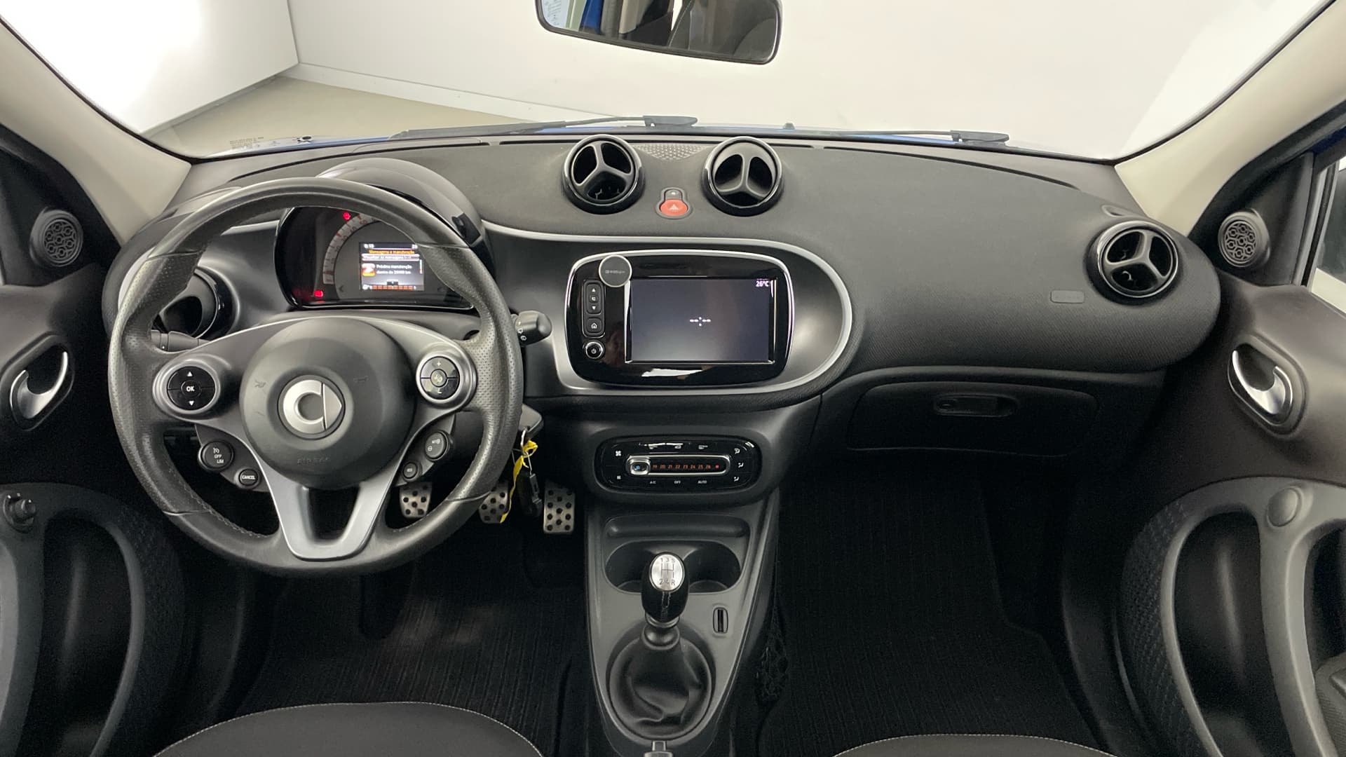 Smart Forfour - 10