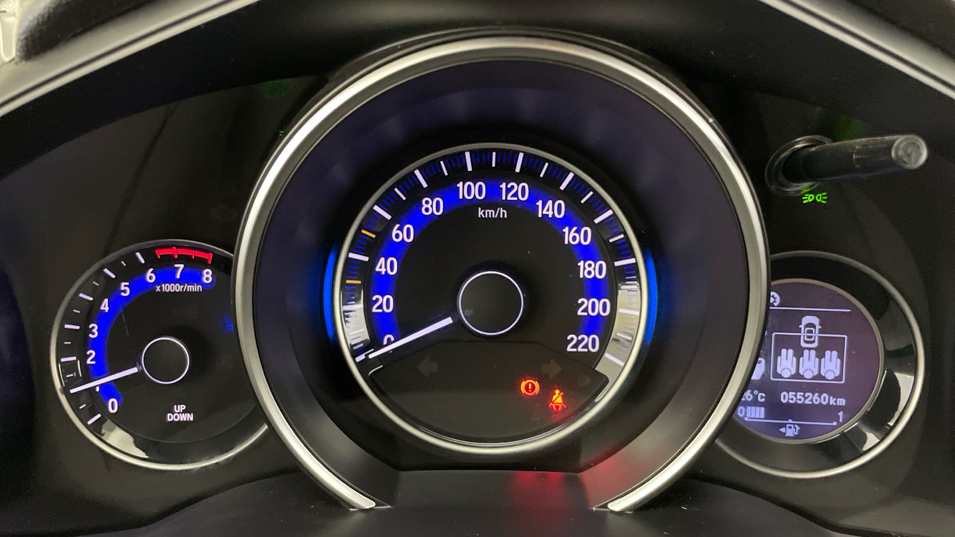 Honda Jazz - 9
