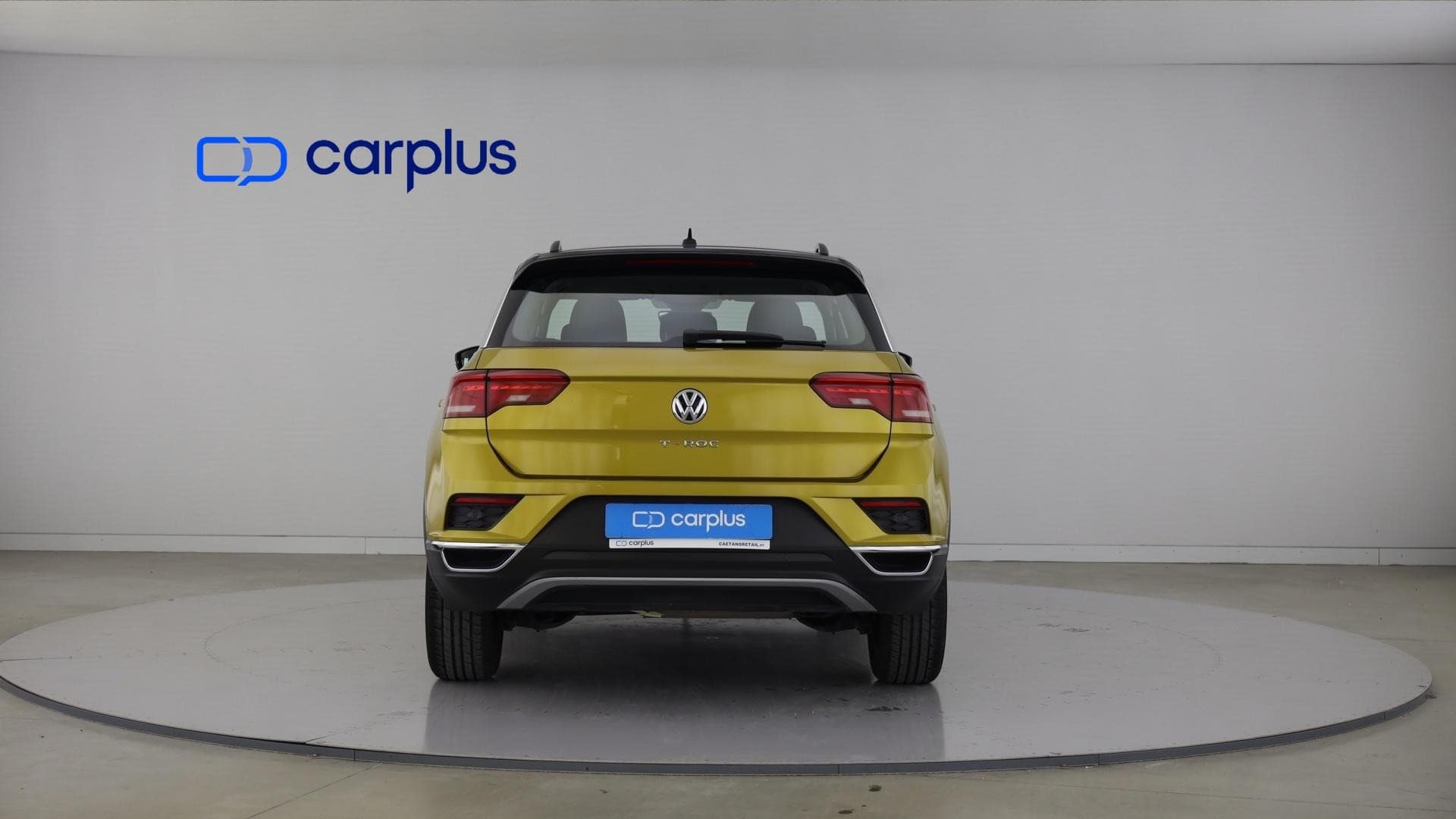 Volkswagen T-Roc - 2