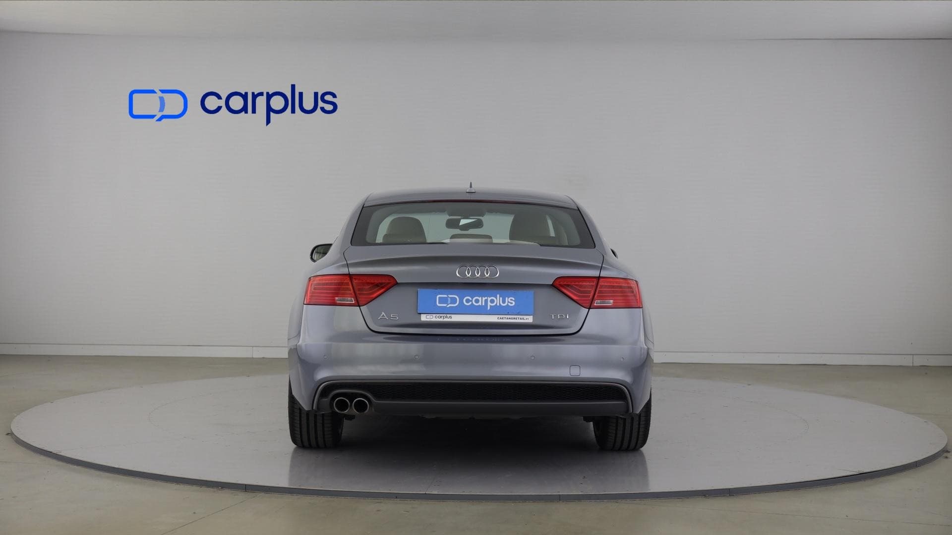 Audi A5 - 2