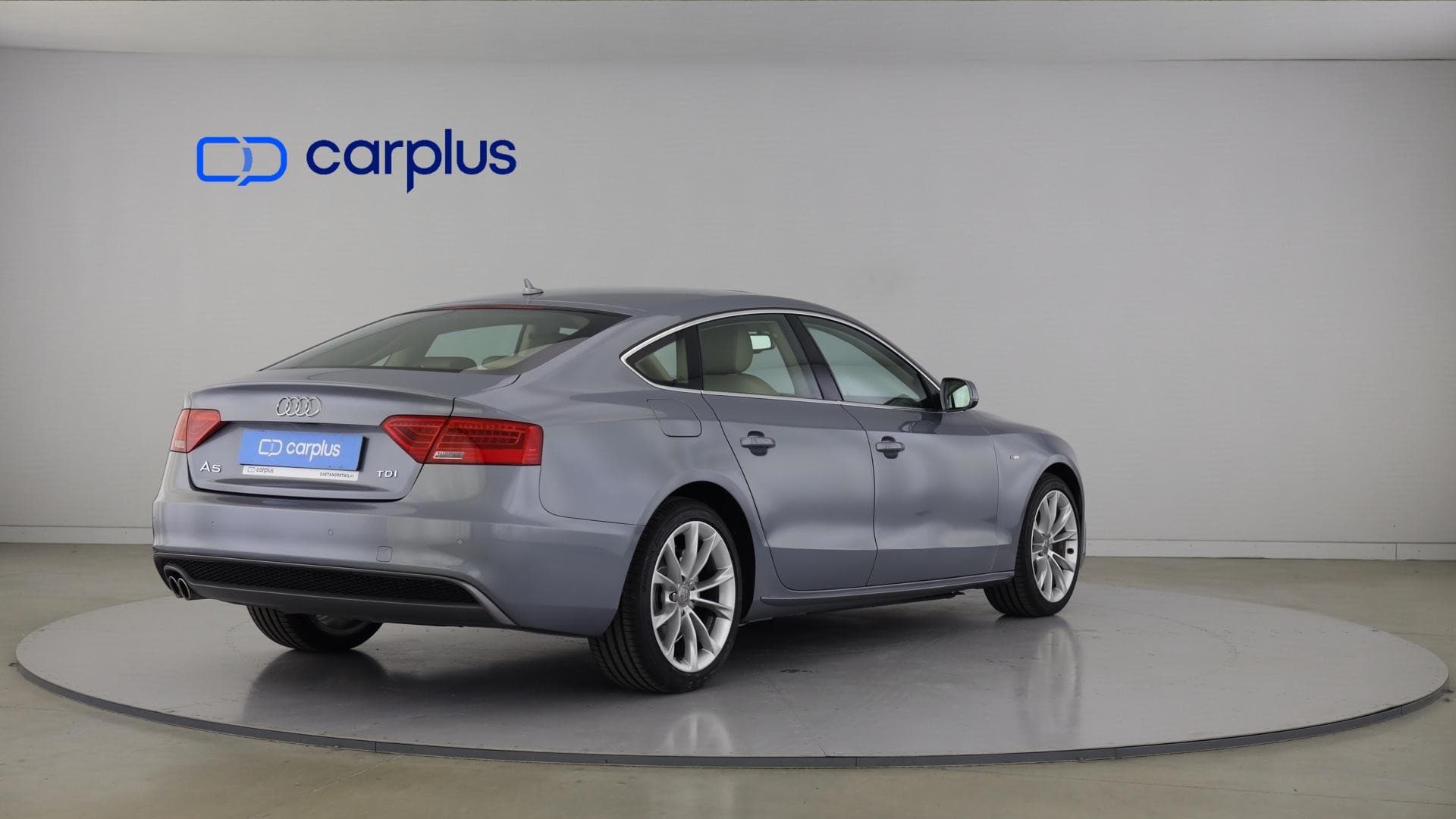 Audi A5 - 8