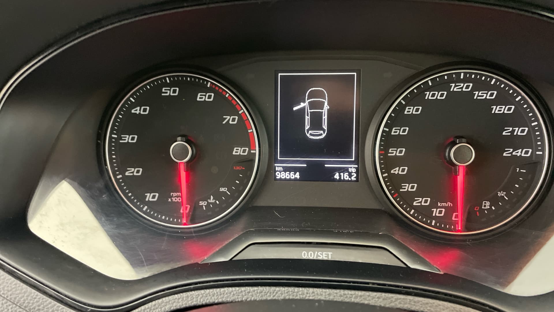 SEAT Ibiza - 9