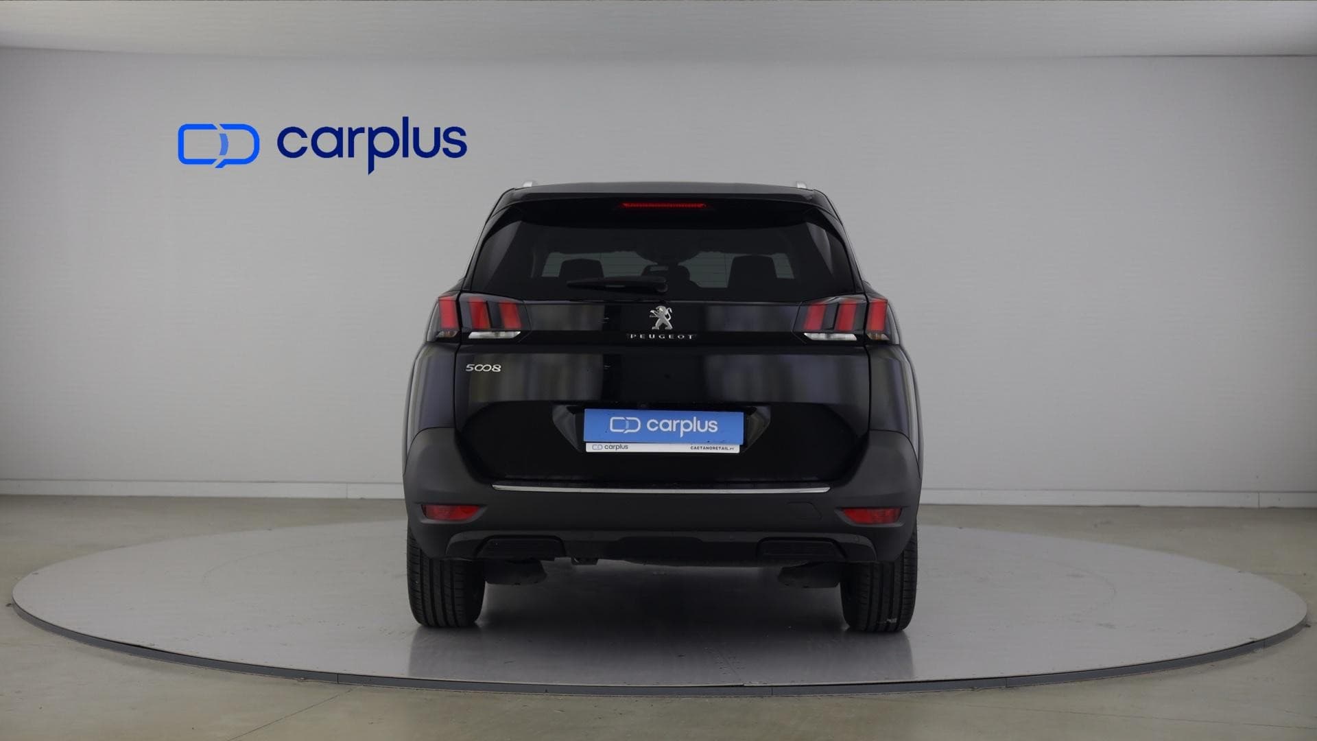 Peugeot 5008 - 2