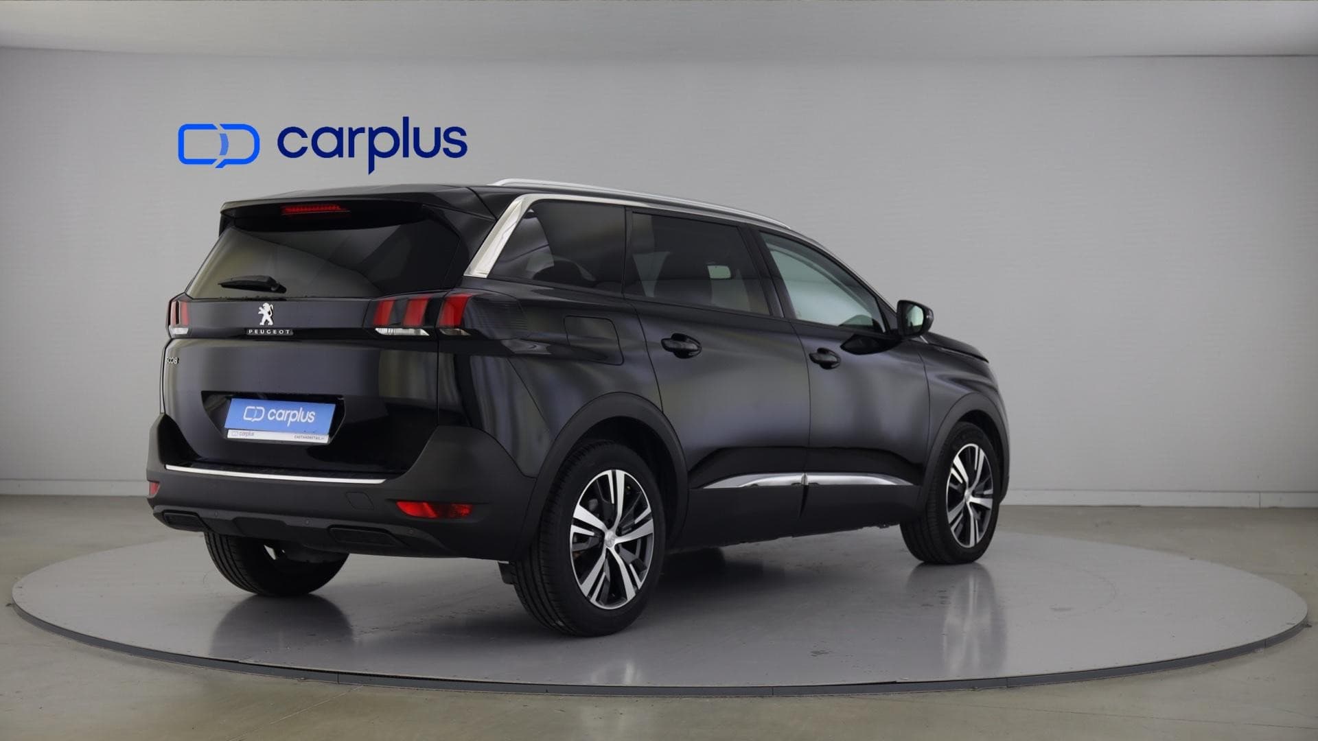 Peugeot 5008 - 8