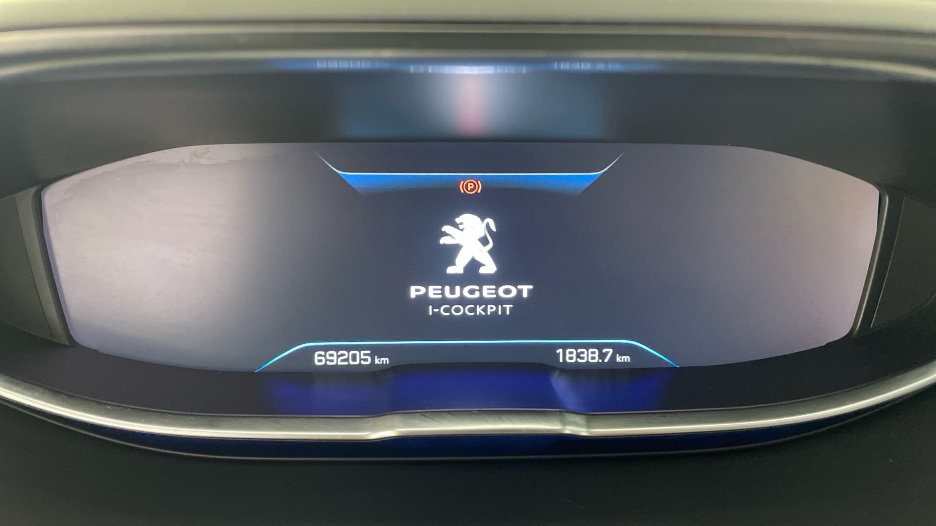 Peugeot 5008 - 9