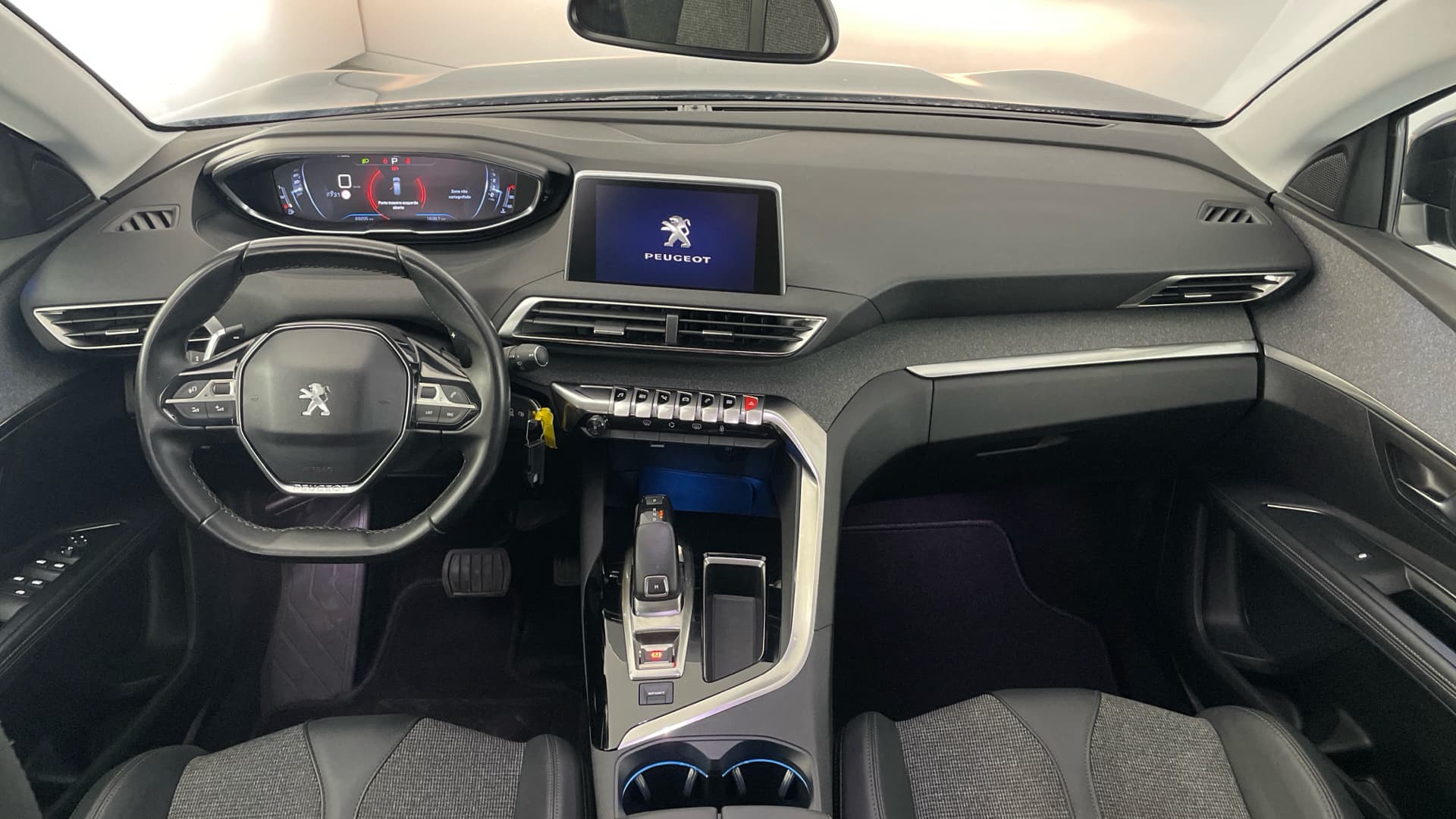 Peugeot 5008 - 10