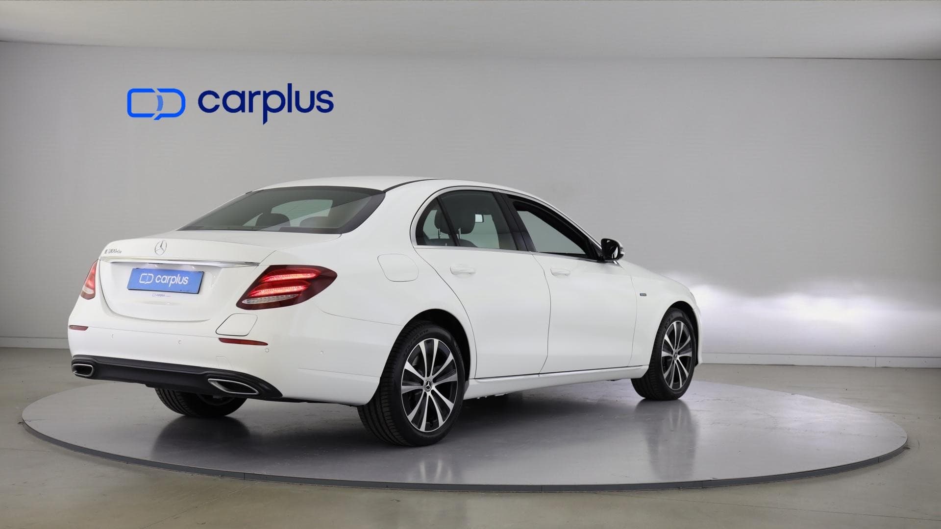 Mercedes-Benz Classe E - 8