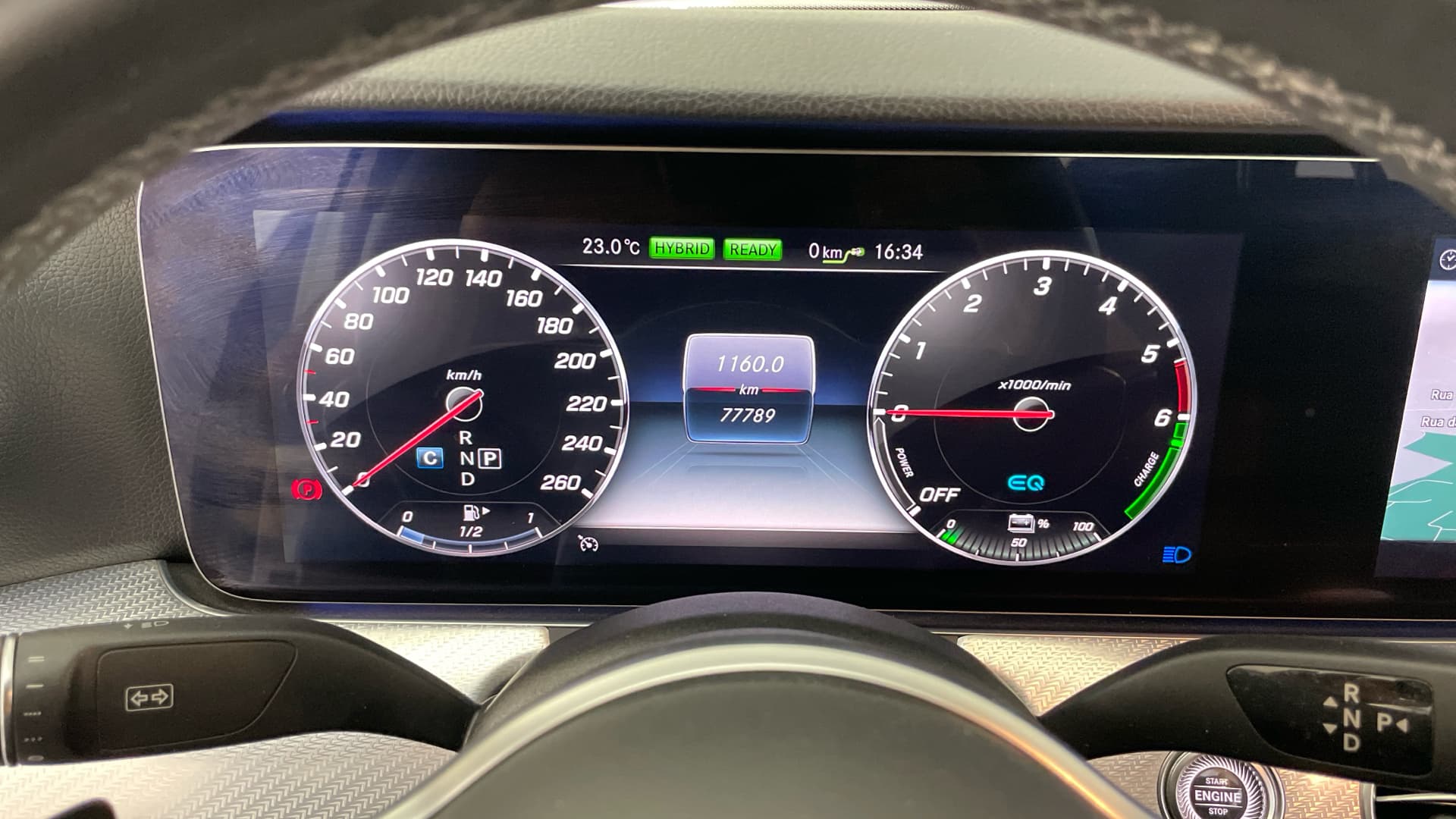 Mercedes-Benz Classe E - 9