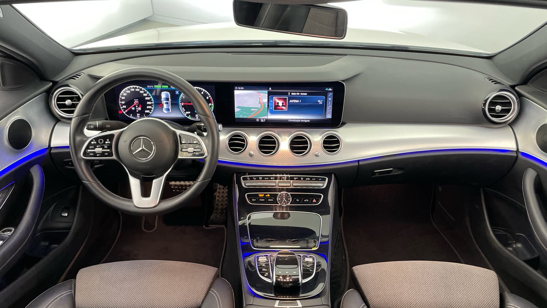 Mercedes-Benz Classe E - 10