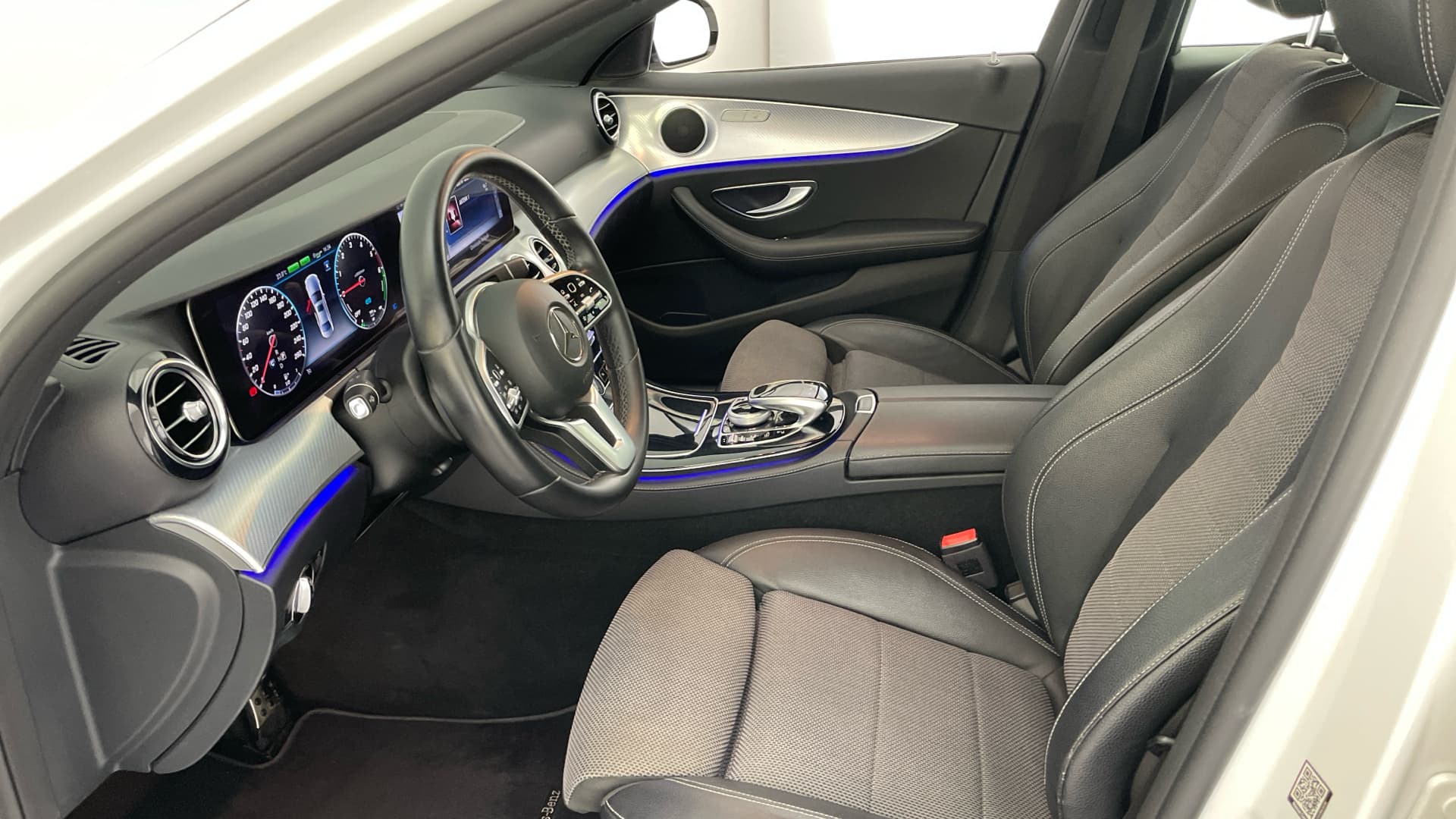 Mercedes-Benz Classe E - 11