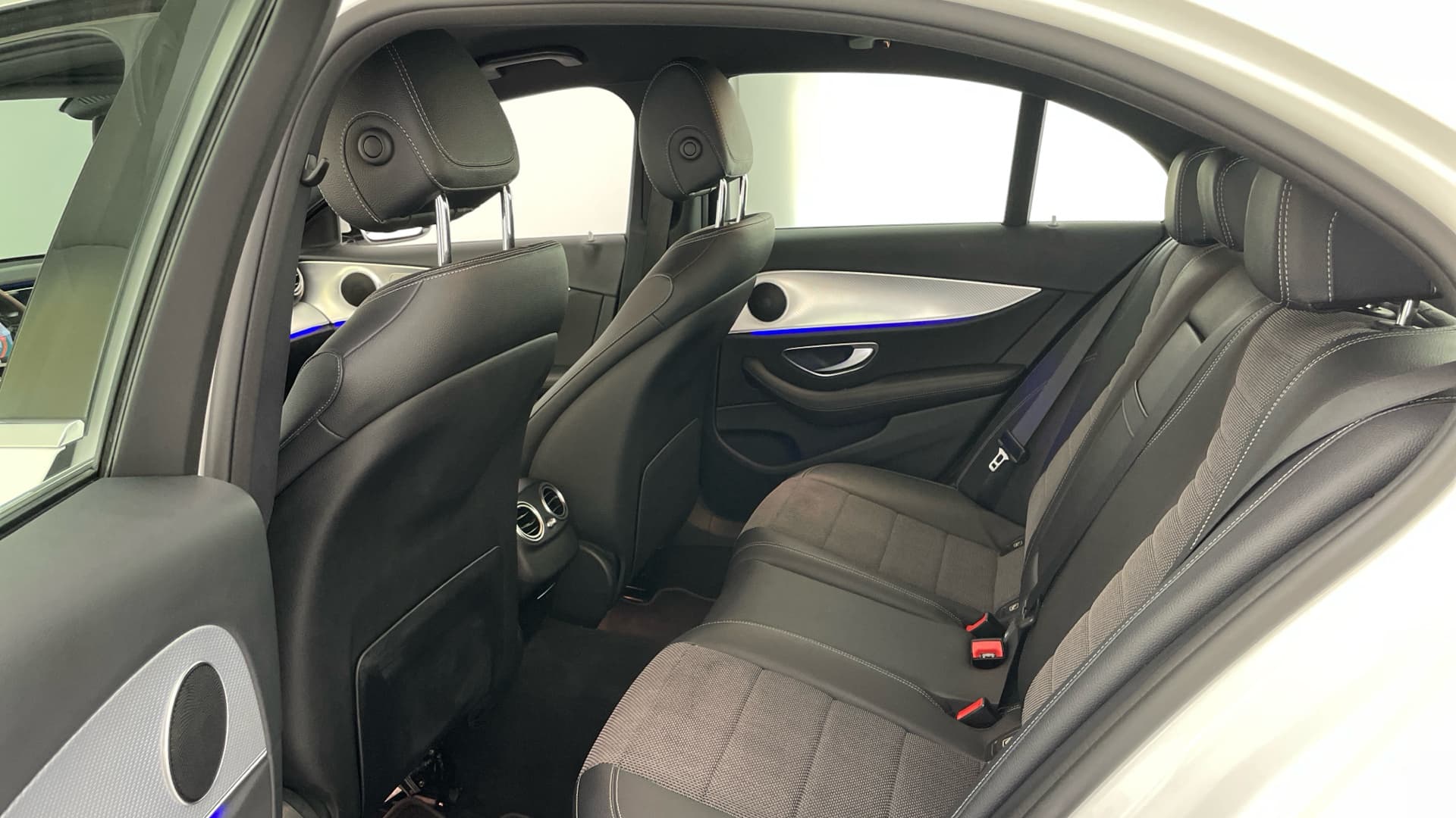 Mercedes-Benz Classe E - 12