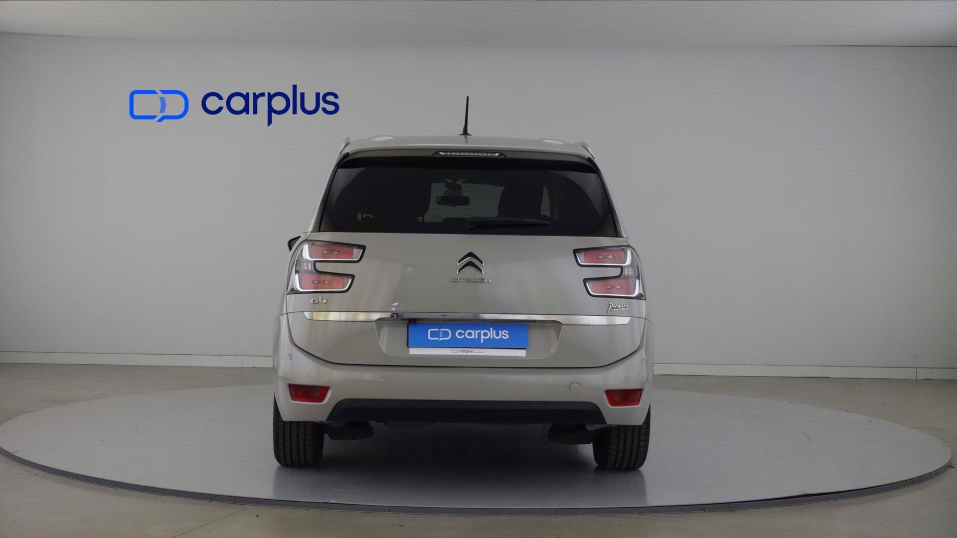 Citroën C4 Picasso - 2