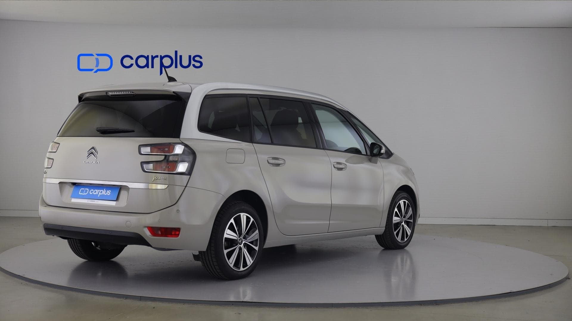 Citroën C4 Picasso - 8