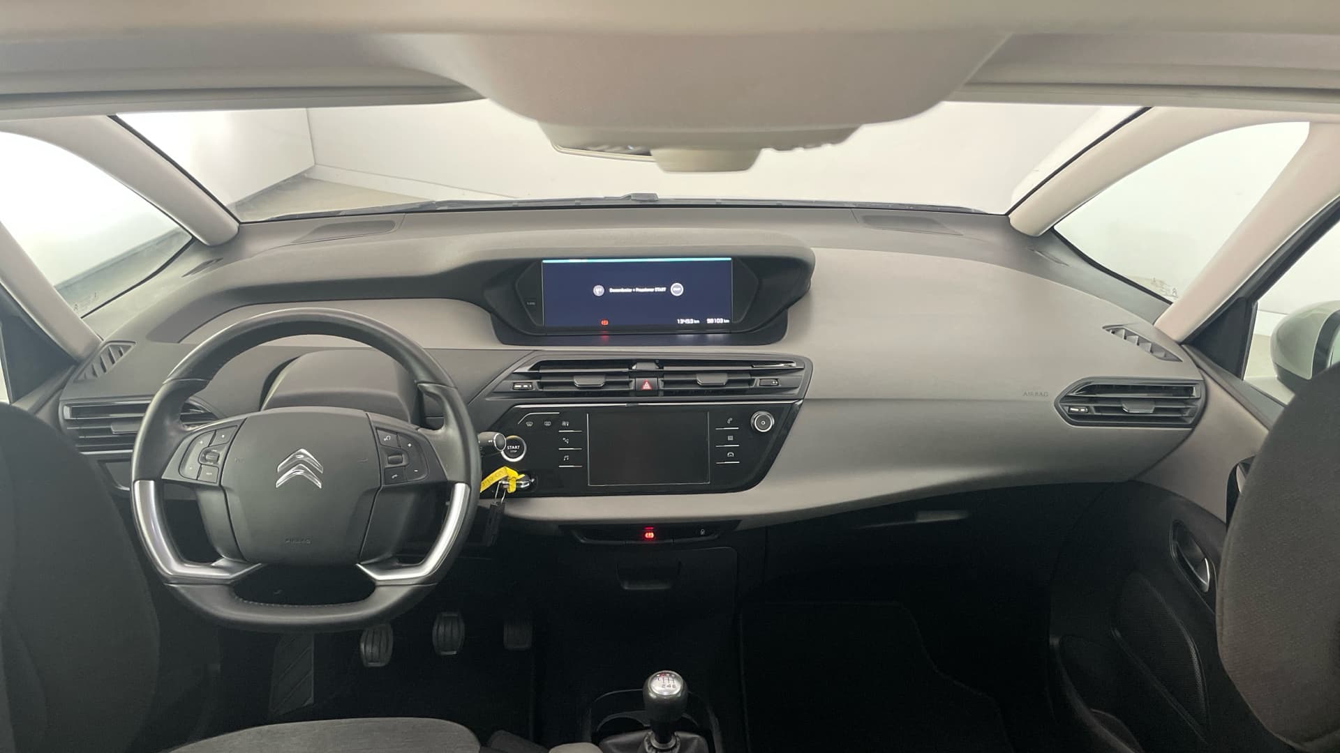 Citroën C4 Picasso - 10