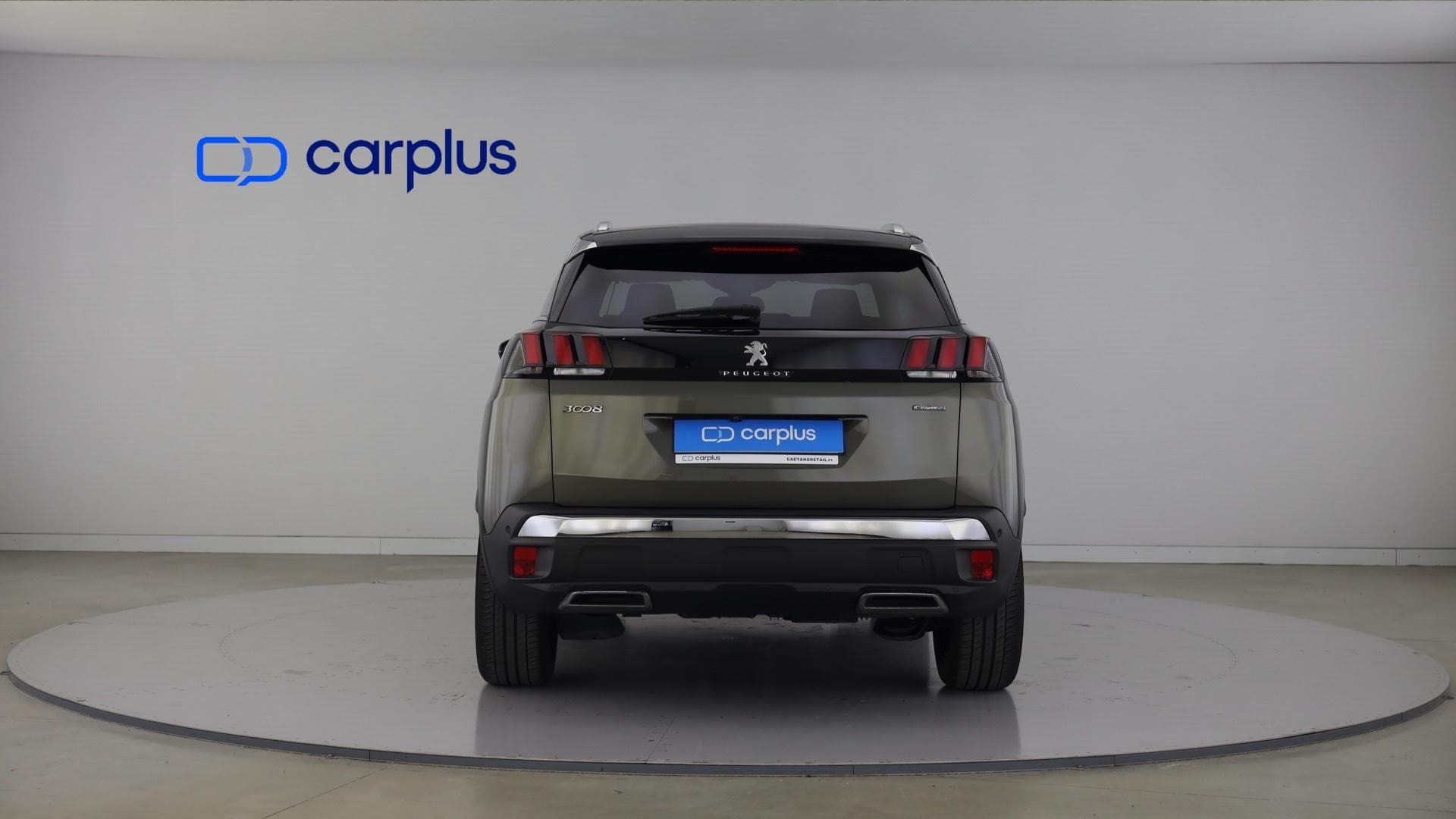 Peugeot 3008 - 2