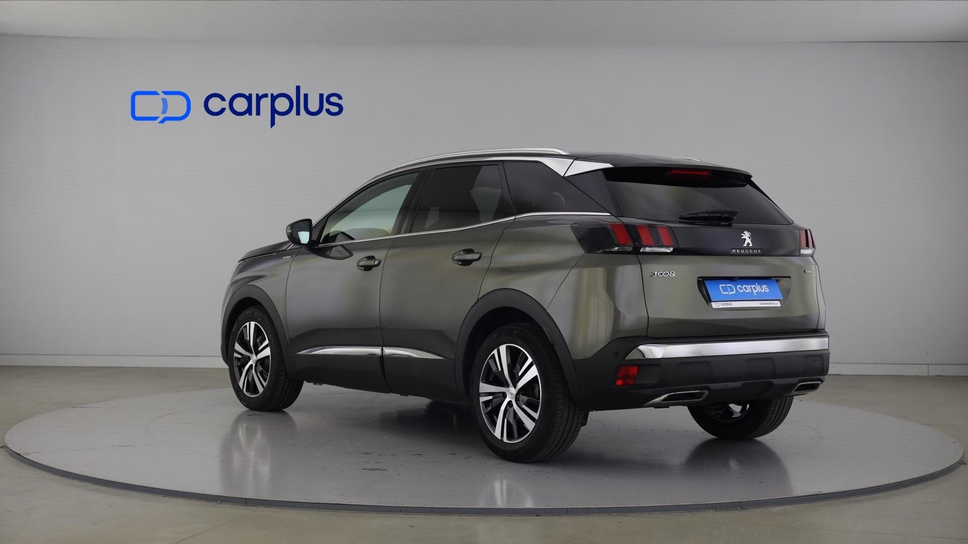 Peugeot 3008 - 3
