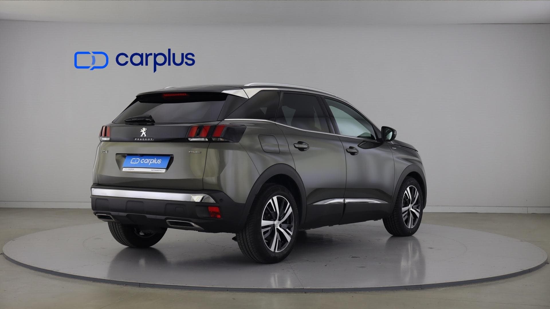 Peugeot 3008 - 8
