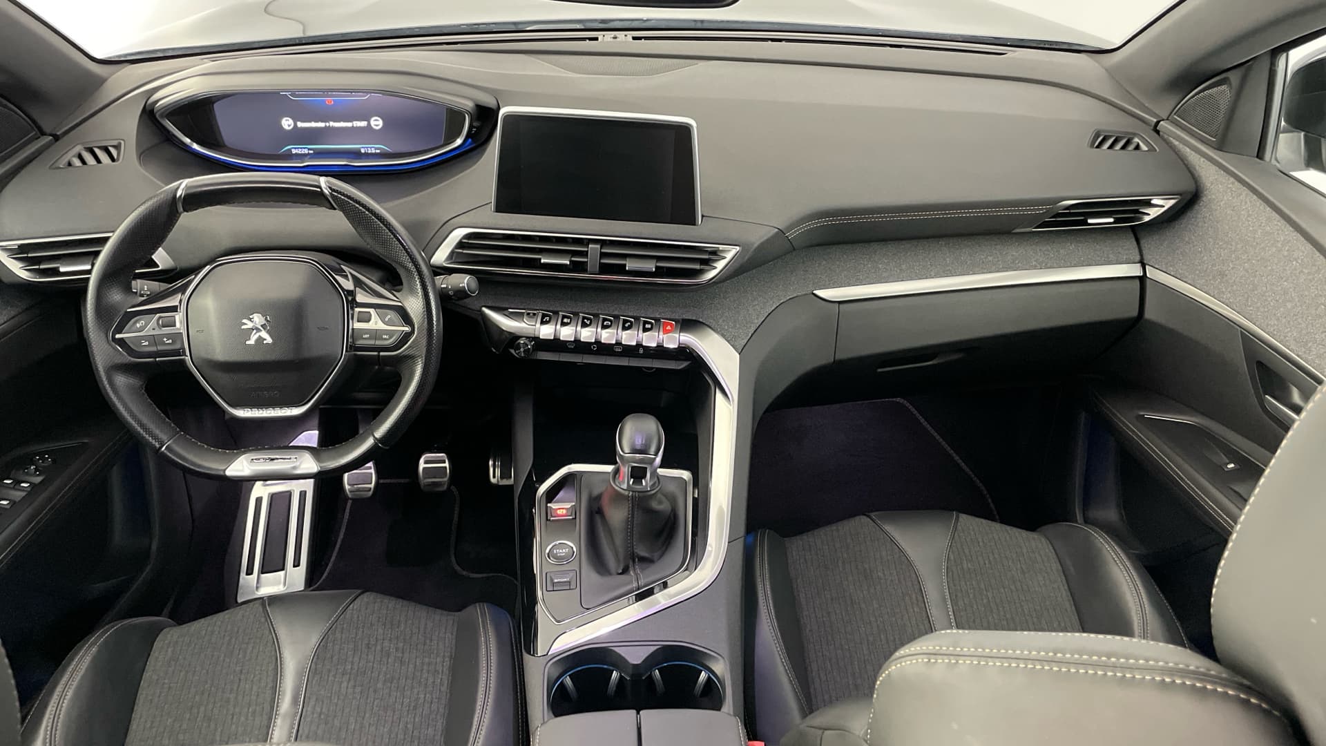 Peugeot 3008 - 10