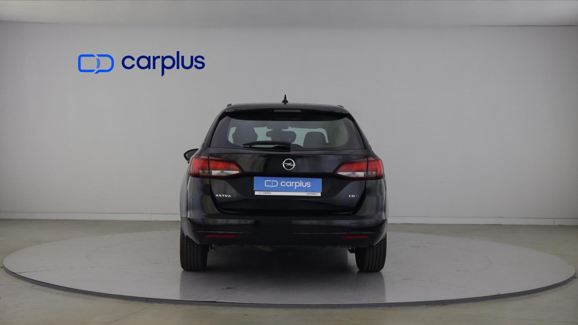 Opel Astra - 2