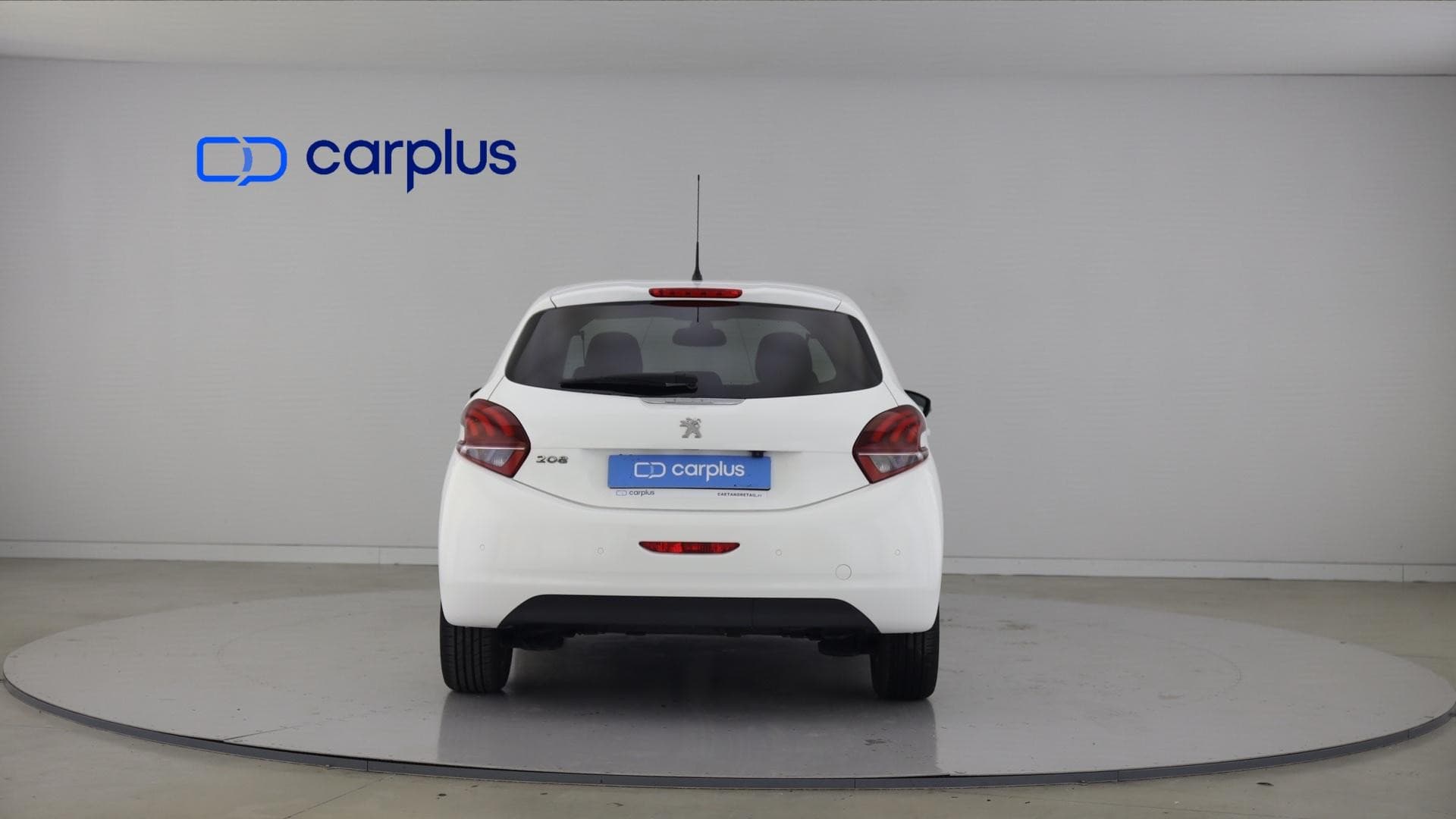 Peugeot 208 - 2