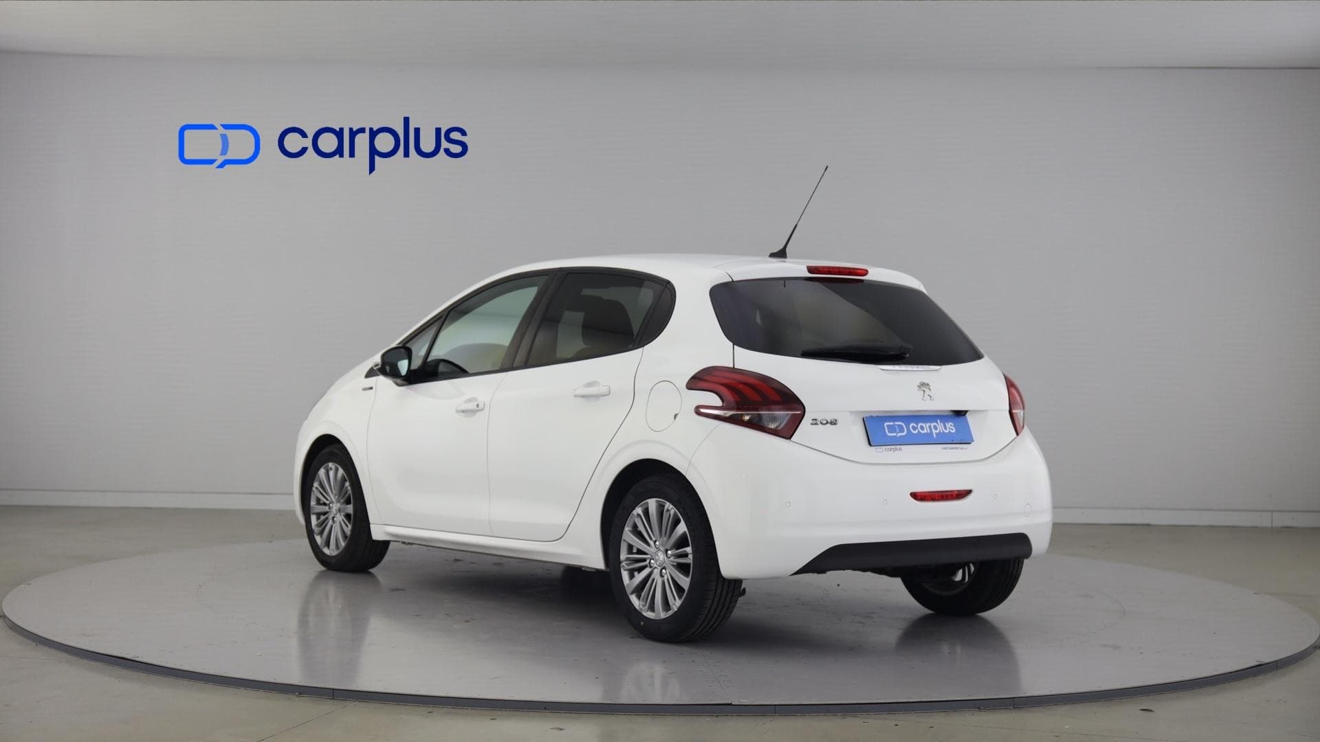 Peugeot 208 - 3