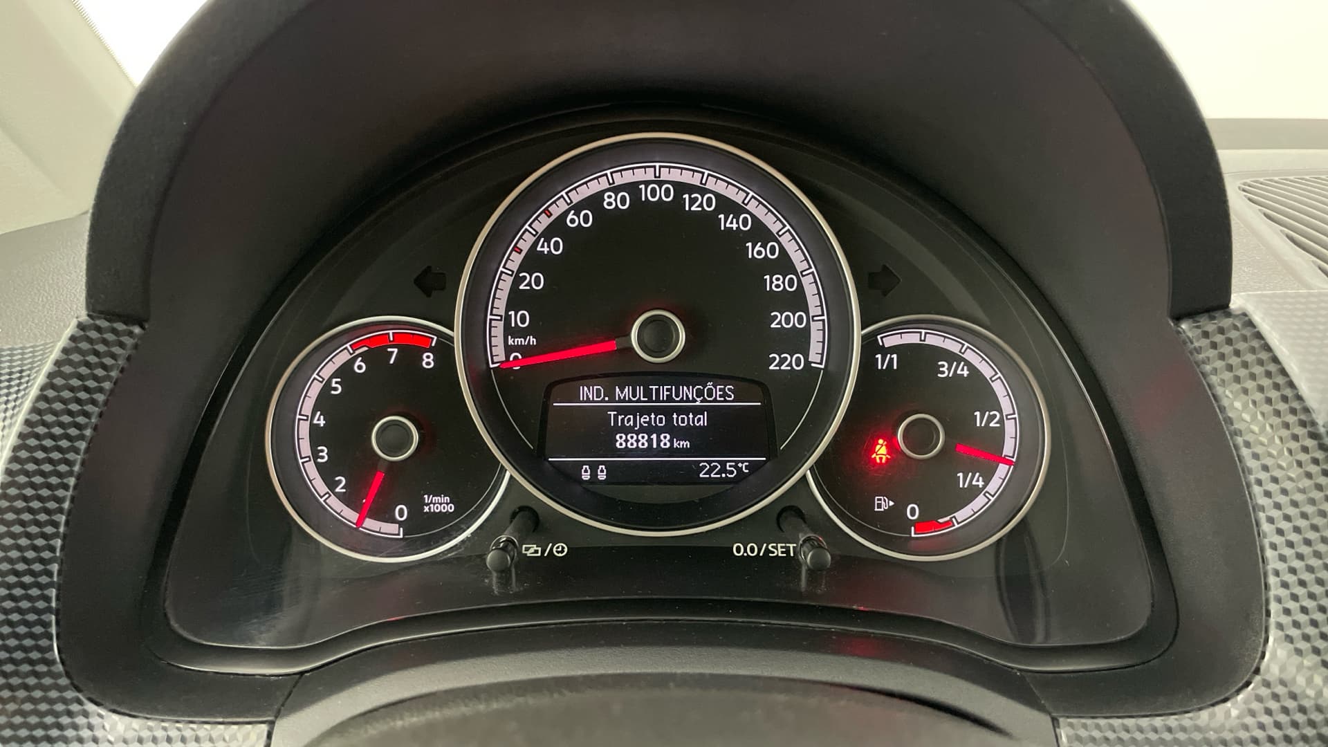 Volkswagen up! - 9