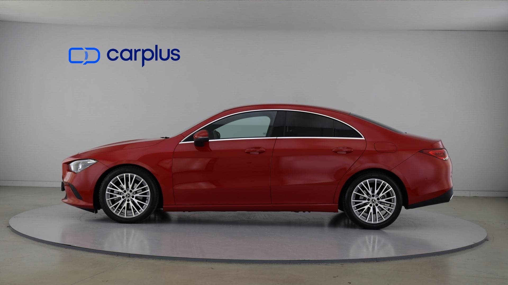 Mercedes-Benz CLA - 4
