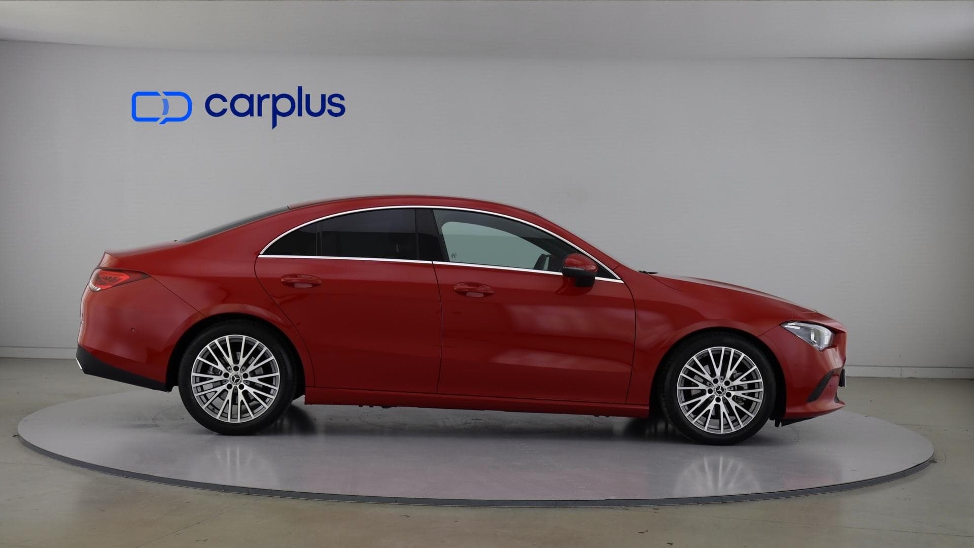 Mercedes-Benz CLA - 7