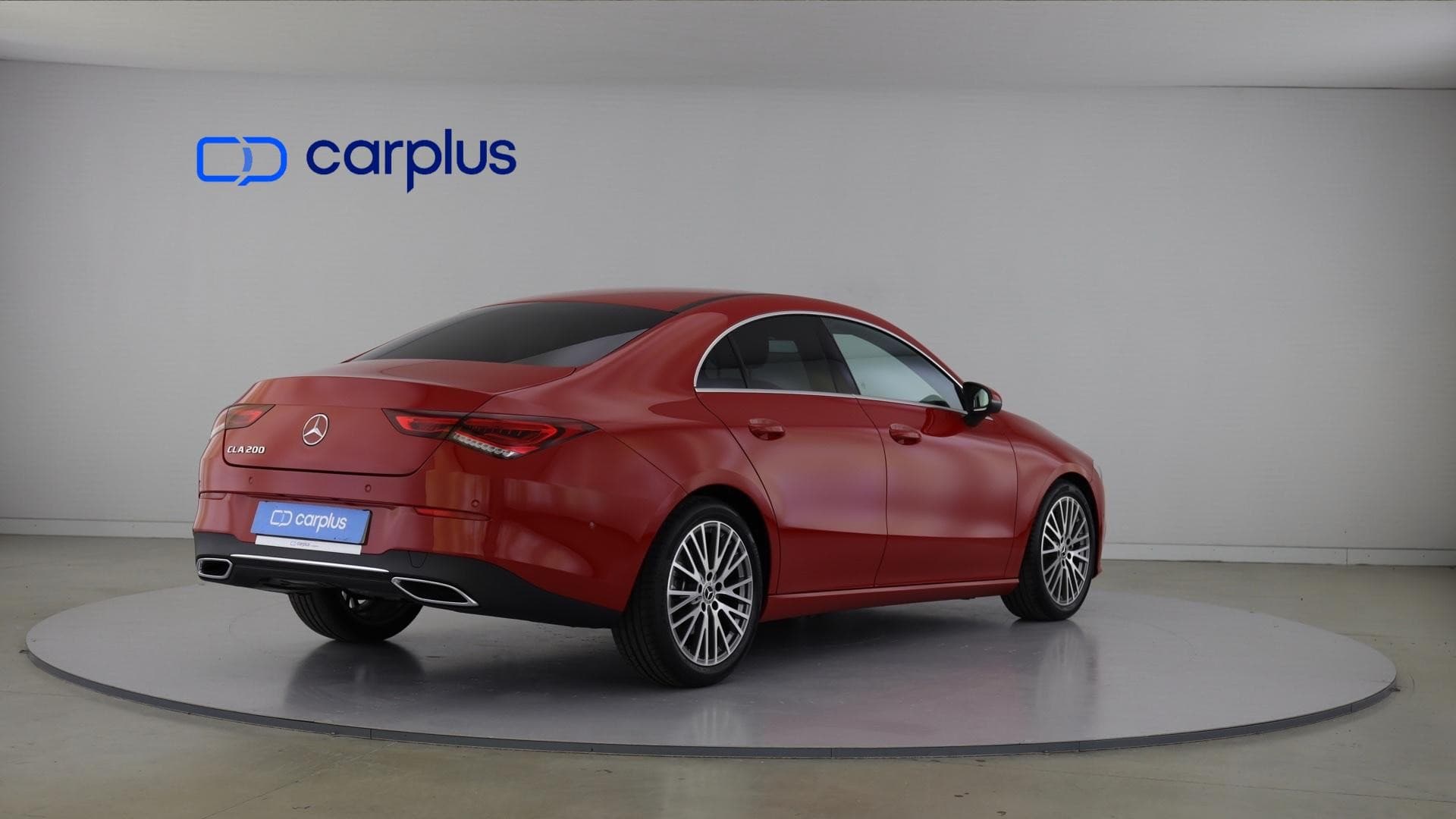 Mercedes-Benz CLA - 8