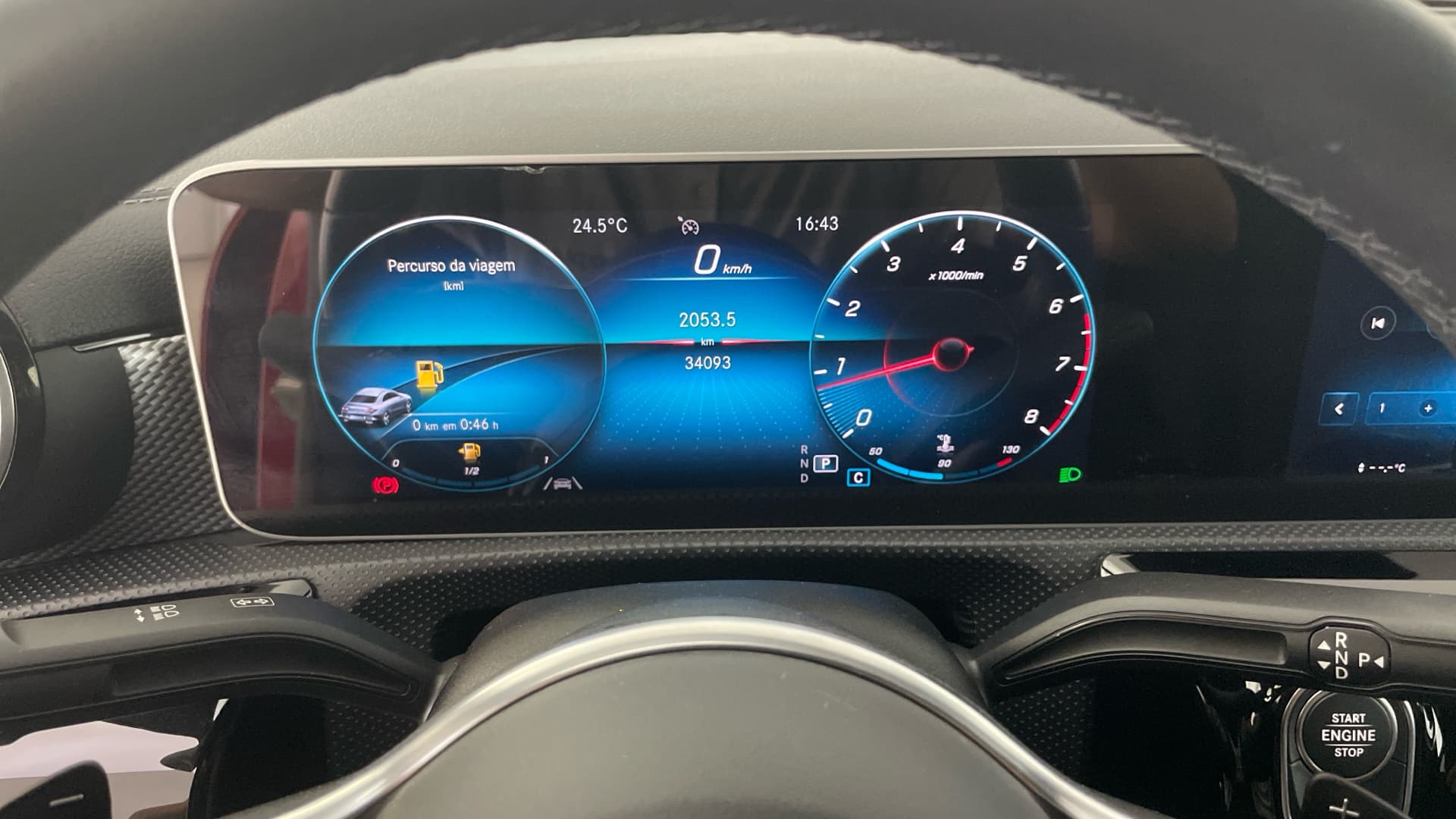 Mercedes-Benz CLA - 9