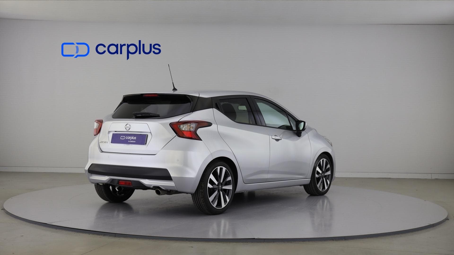 Nissan Micra - 8