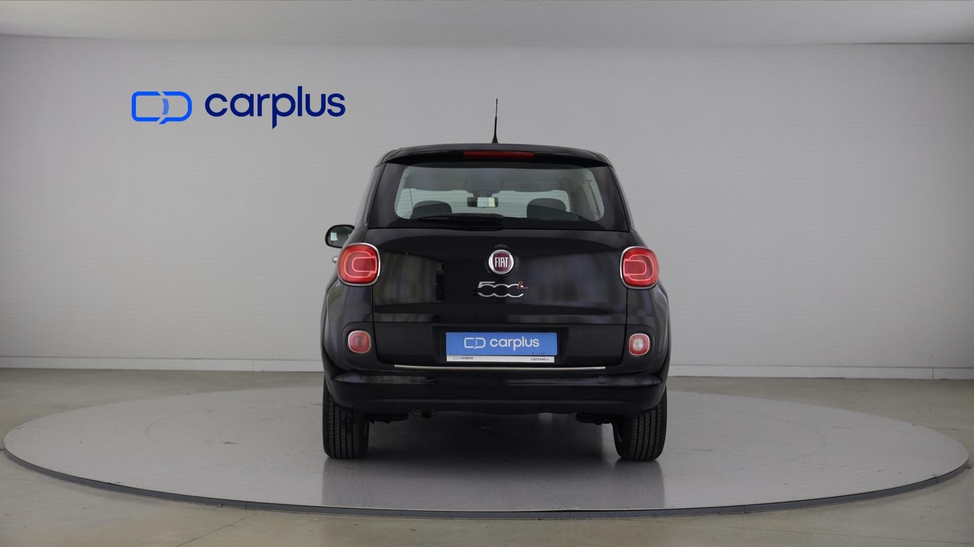 Fiat 500L - 2
